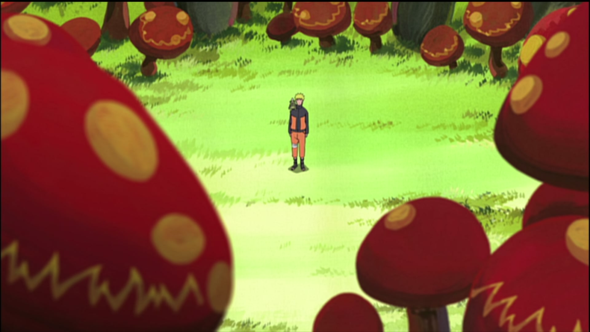Naruto: Shippuden Ep 160: Mystery of Pain @ 00:09:08