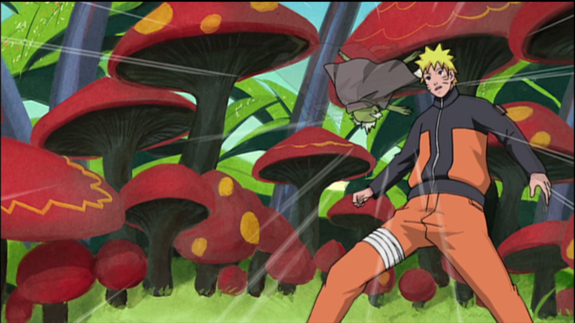 Naruto: Shippuden Ep 160: Mystery of Pain @ 00:09:13