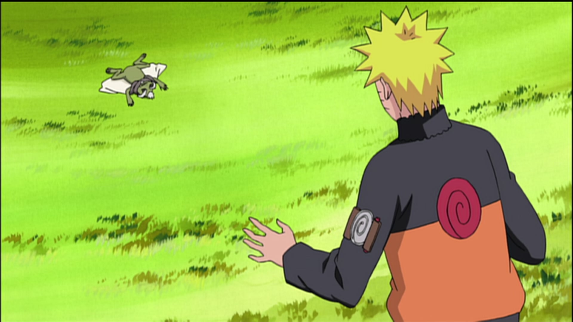 Naruto: Shippuden Ep 160: Mystery of Pain @ 00:09:17