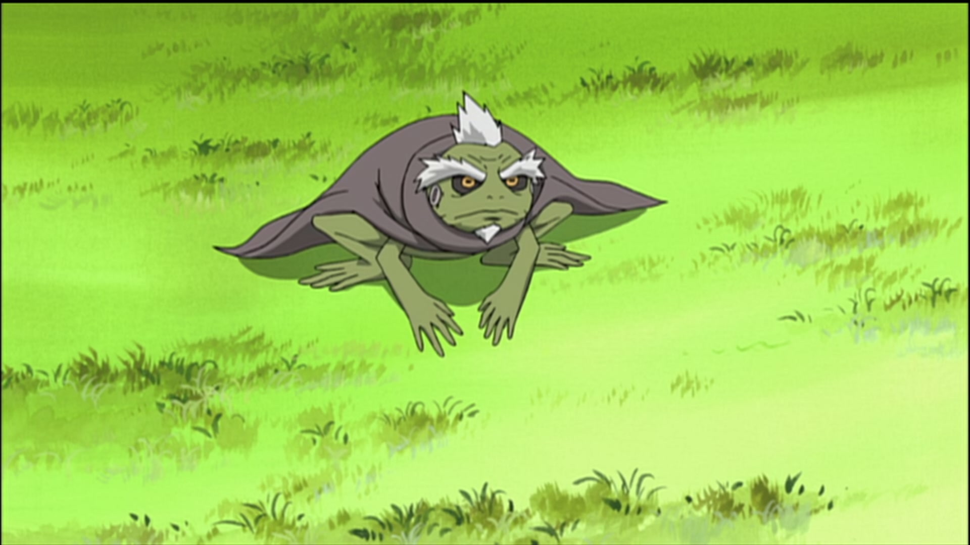 Naruto: Shippuden Ep 160: Mystery of Pain @ 00:09:27