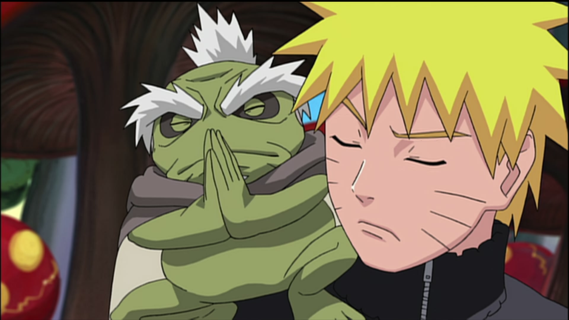 Naruto: Shippuden Ep 160: Mystery of Pain @ 00:09:31