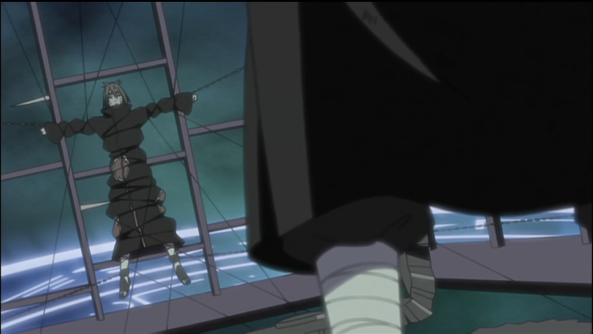 Naruto: Shippuden Ep 160: Mystery of Pain @ 00:17:38