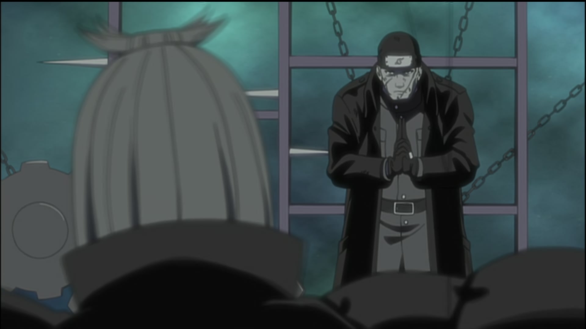 Naruto: Shippuden Ep 160: Mystery of Pain @ 00:17:47