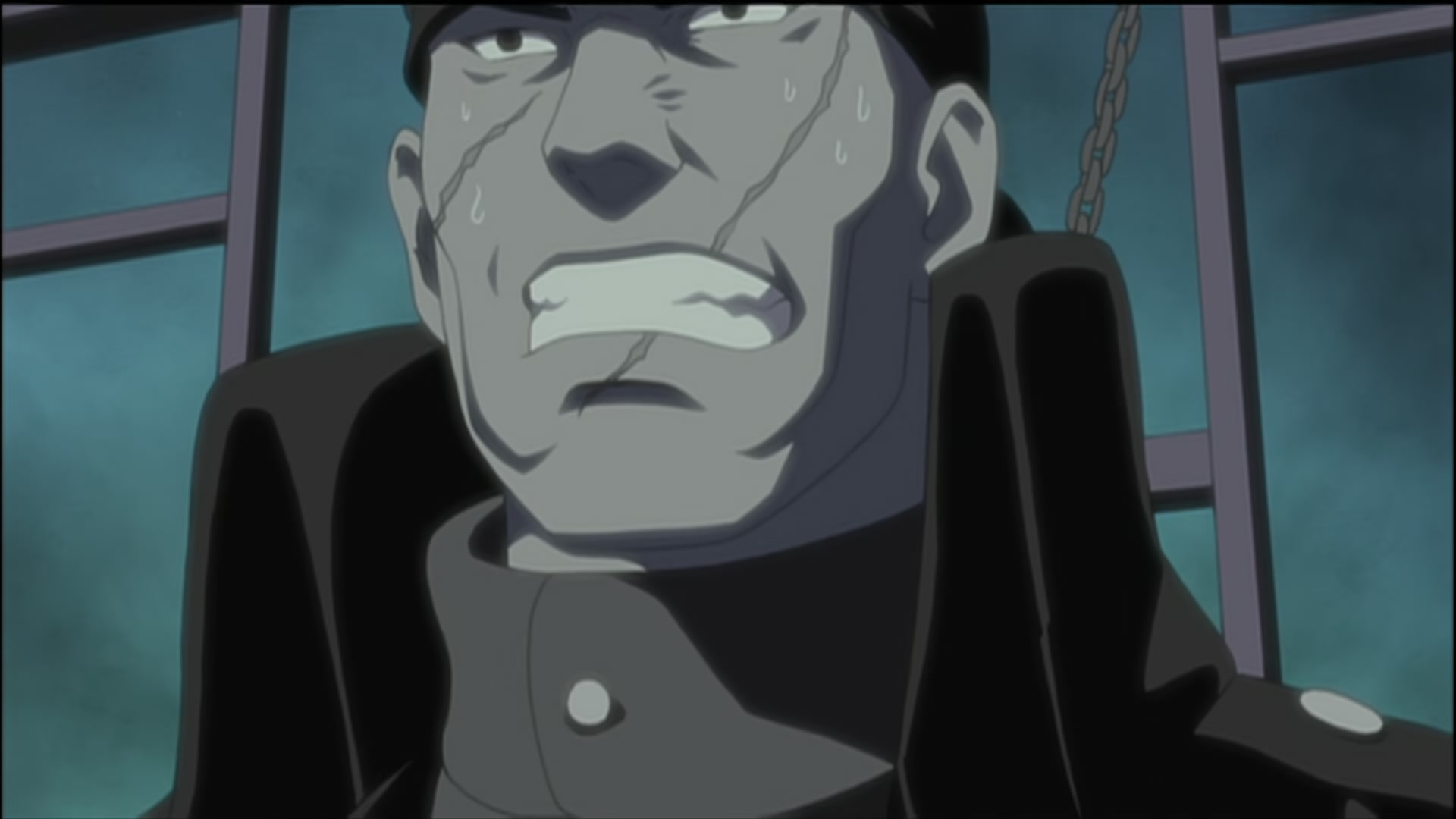 Naruto: Shippuden Ep 160: Mystery of Pain @ 00:17:52