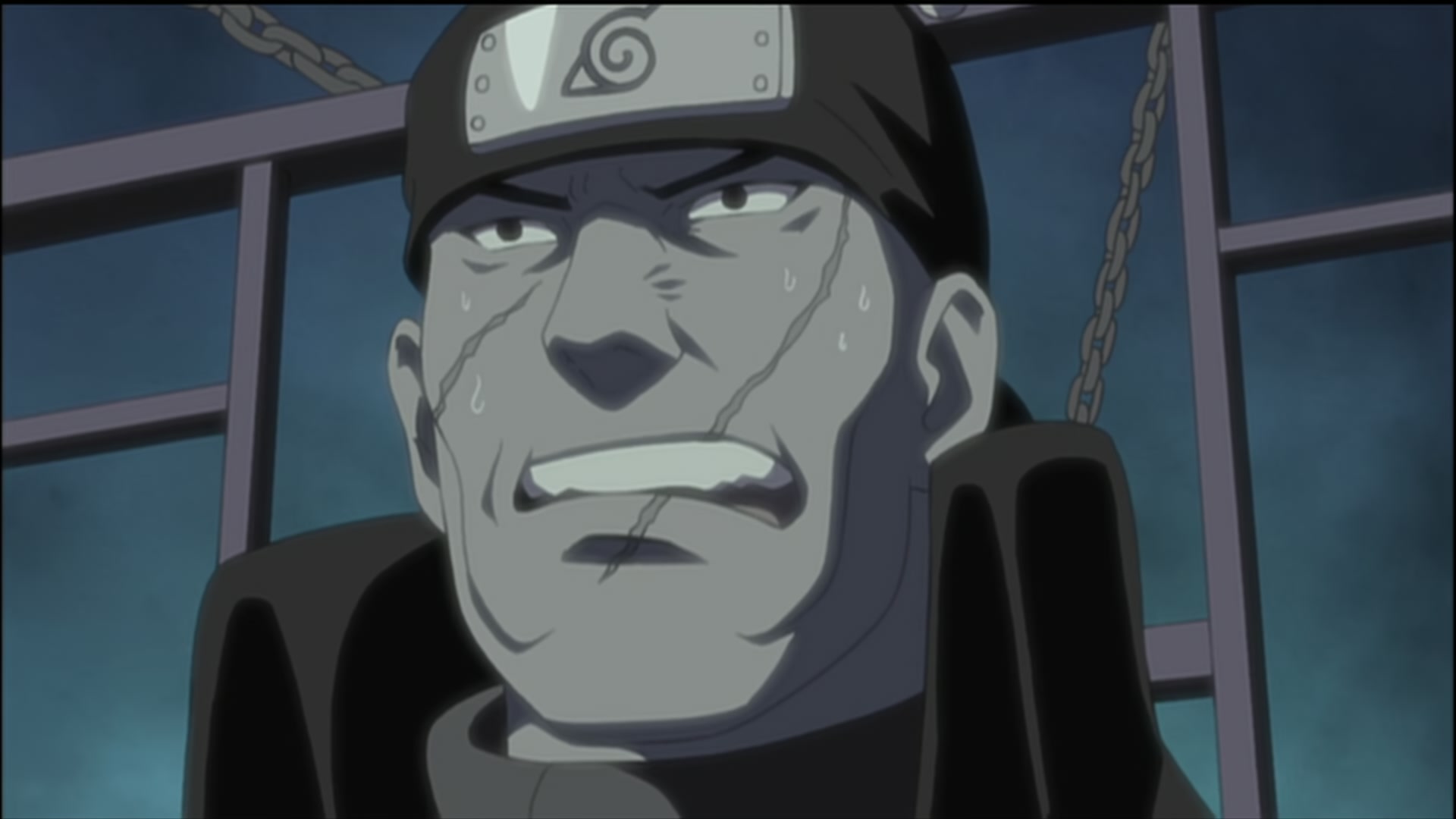Naruto: Shippuden Ep 160: Mystery of Pain @ 00:17:57