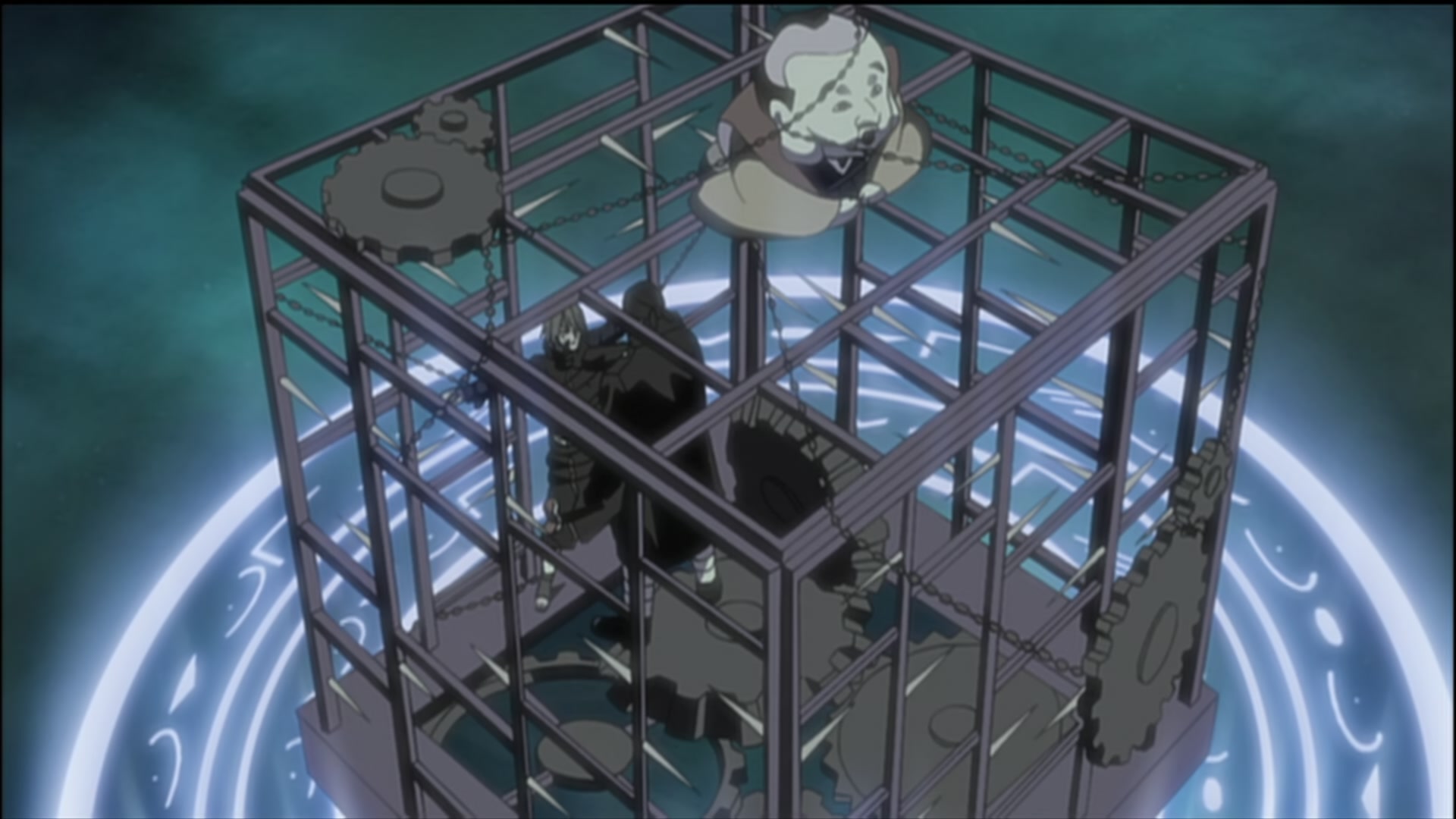 Naruto: Shippuden Ep 160: Mystery of Pain @ 00:18:25
