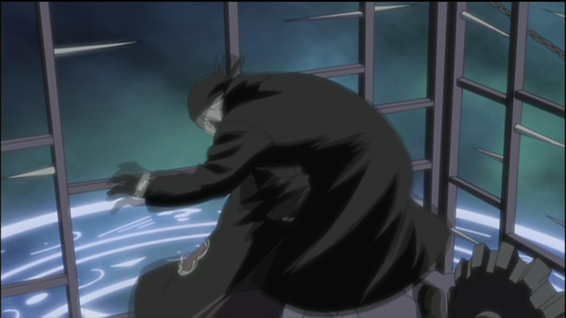 Naruto: Shippuden Ep 160: Mystery of Pain @ 00:18:49