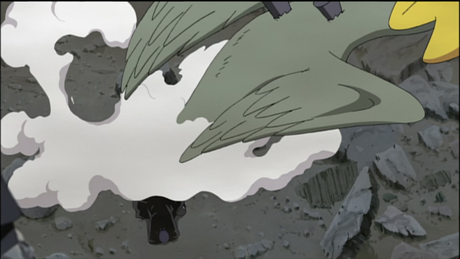 Naruto: Shippuden Ep 160: Mystery of Pain @ 00:19:03