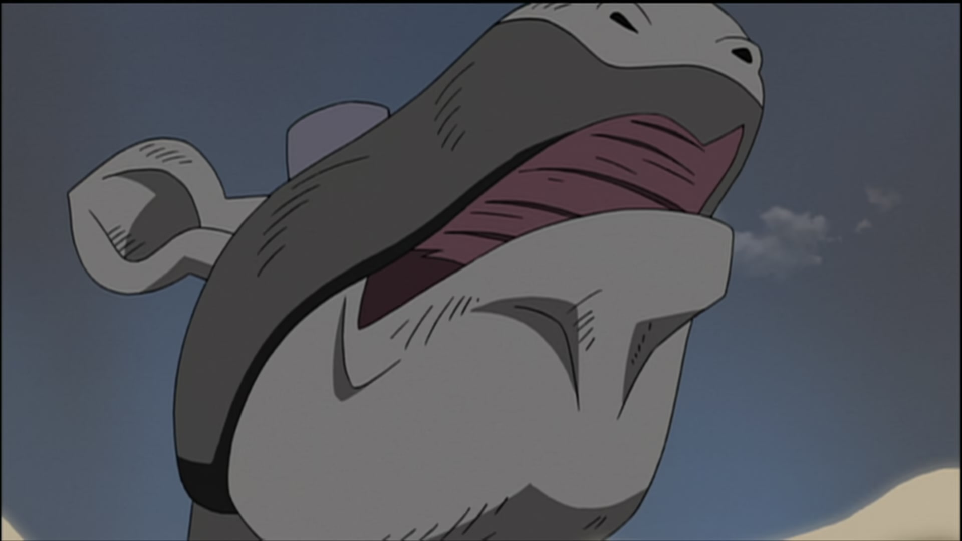 Naruto: Shippuden Ep 160: Mystery of Pain @ 00:19:13