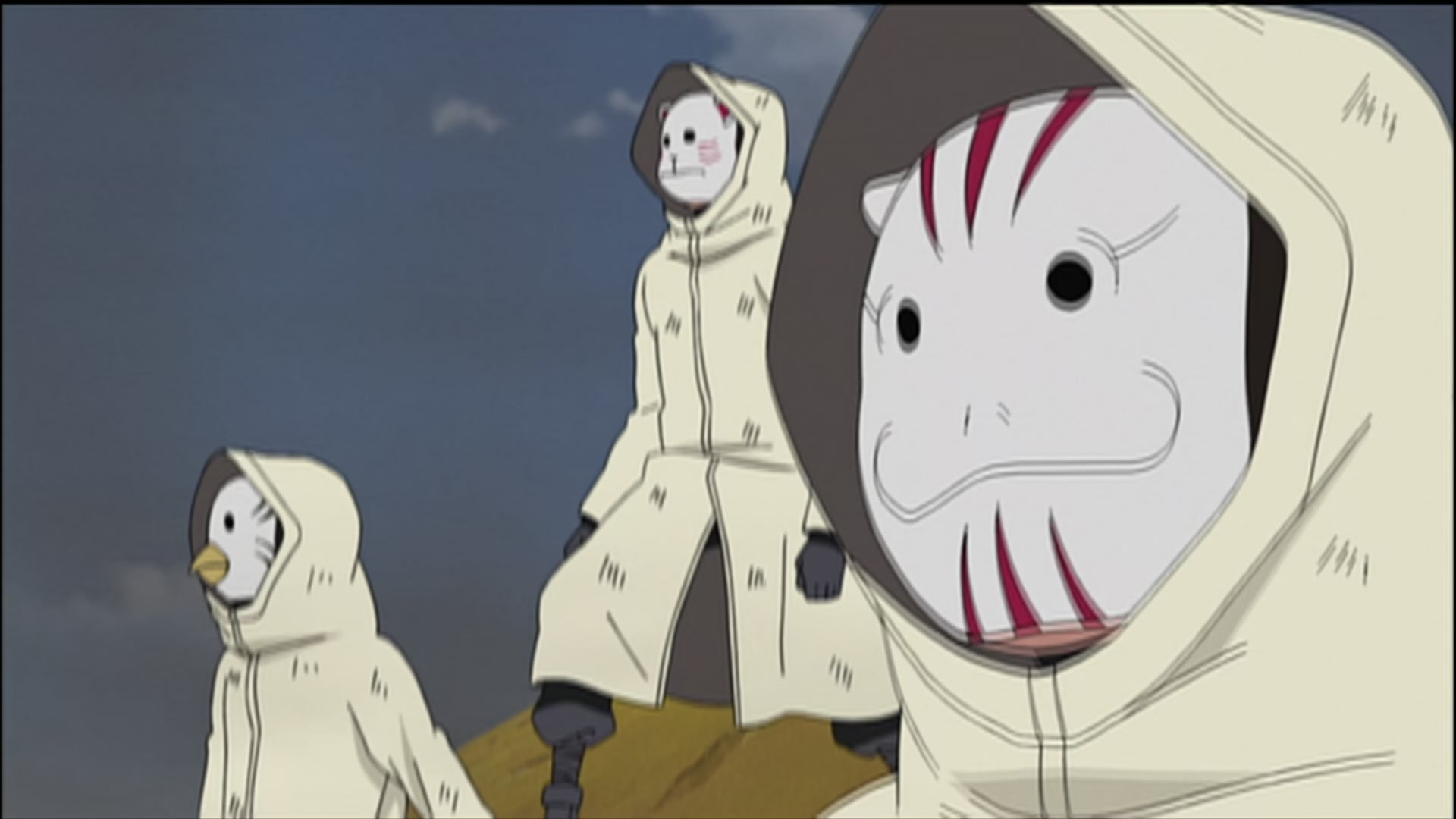 Naruto: Shippuden Ep 160: Mystery of Pain @ 00:19:17