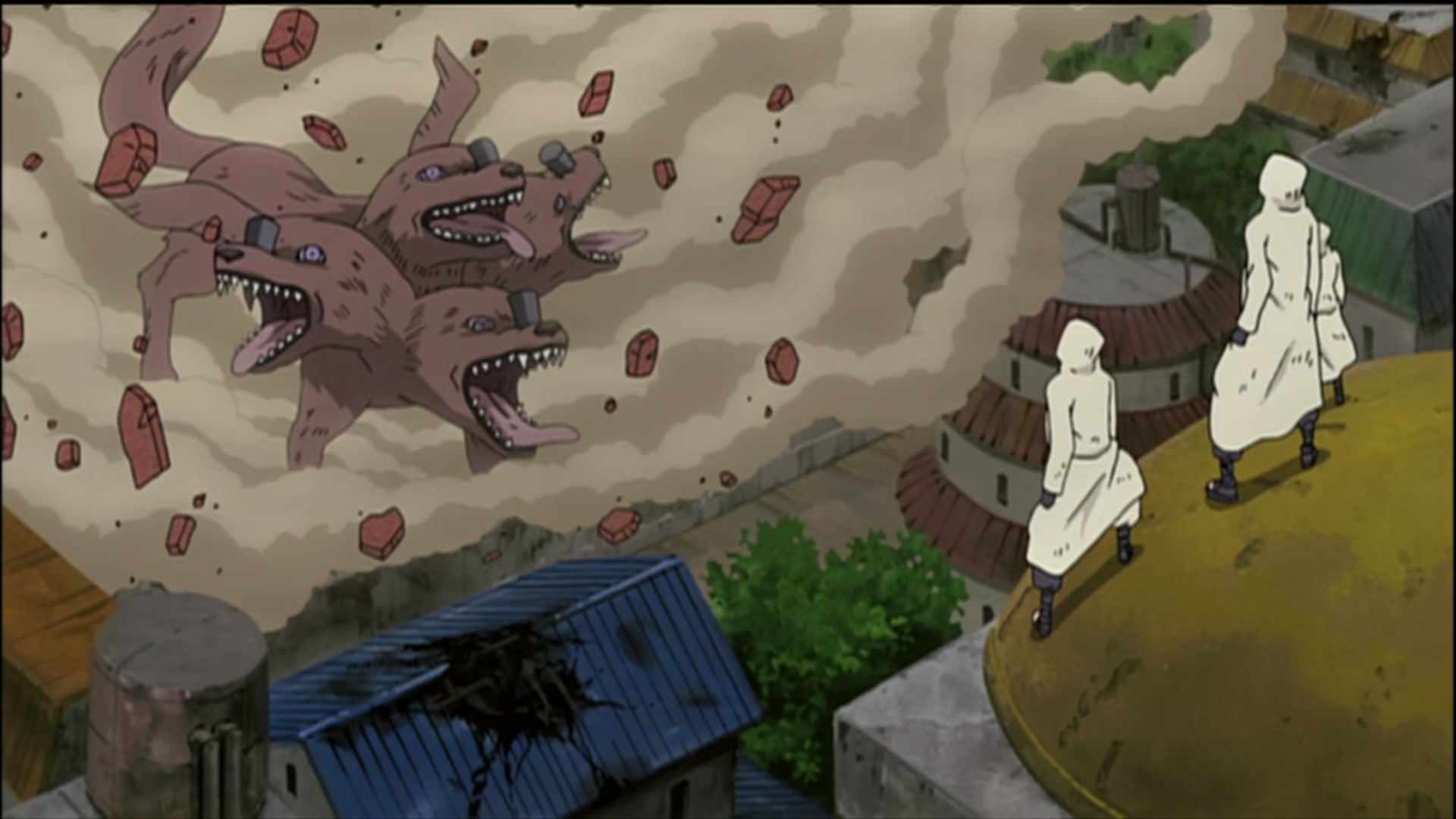Naruto: Shippuden Ep 160: Mystery of Pain @ 00:19:22