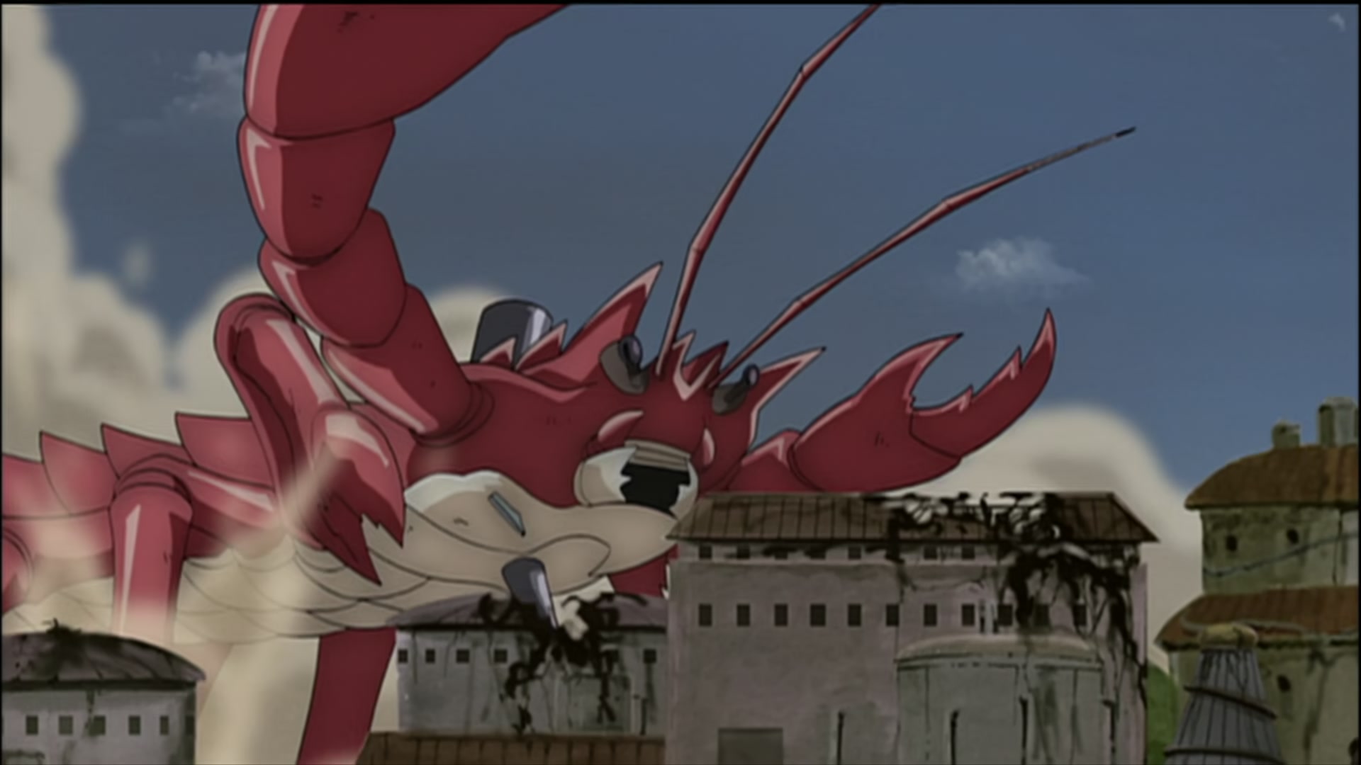 Naruto: Shippuden Ep 160: Mystery of Pain @ 00:19:41