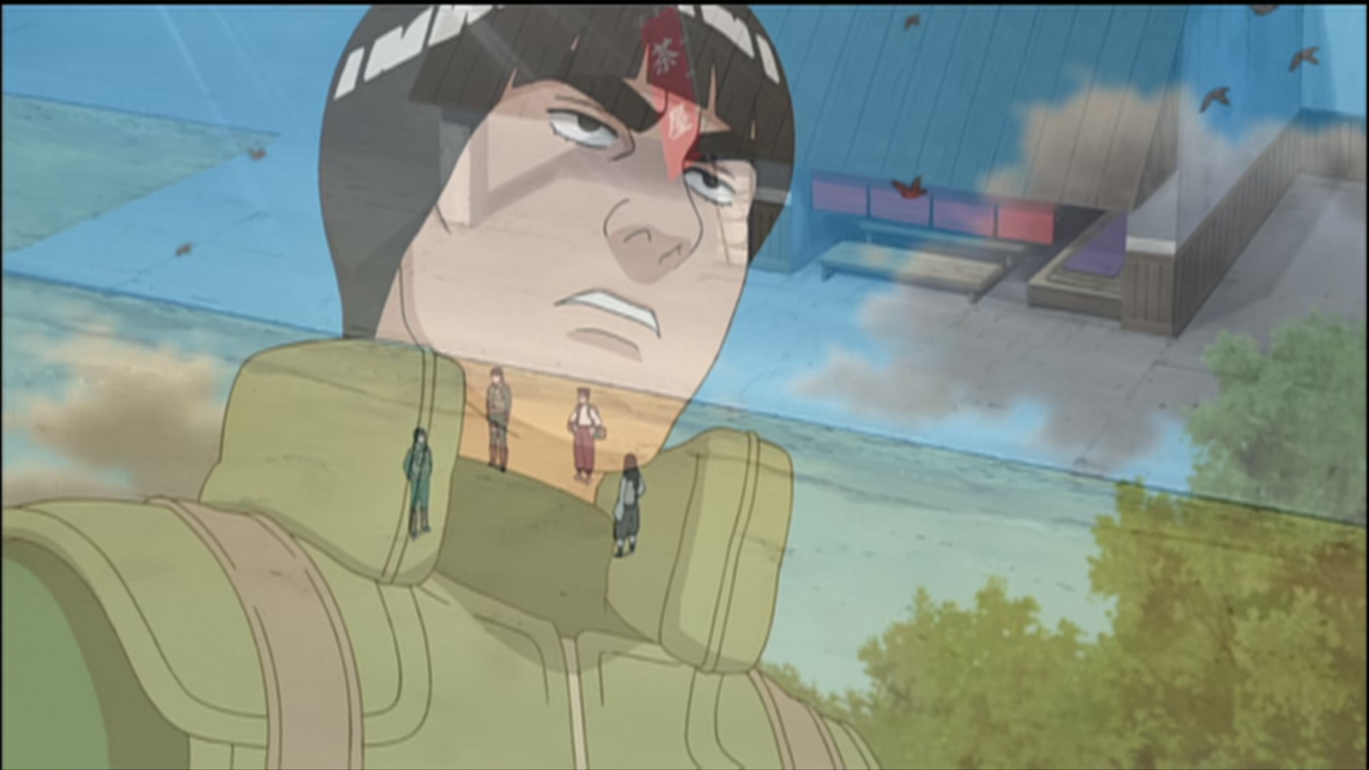 Naruto: Shippuden Ep 162: Pain to the World @ 00:01:44