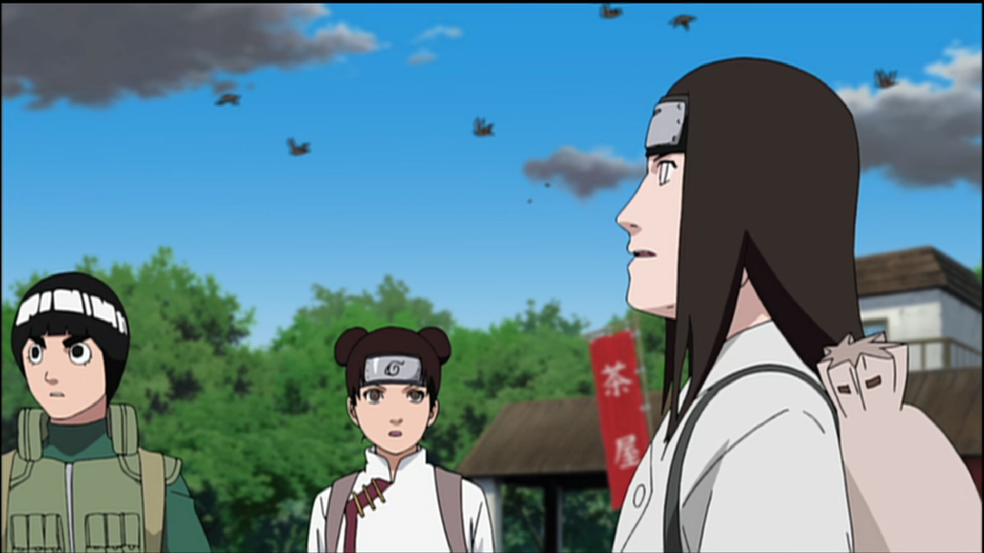 Naruto: Shippuden Ep 162: Pain to the World @ 00:01:58