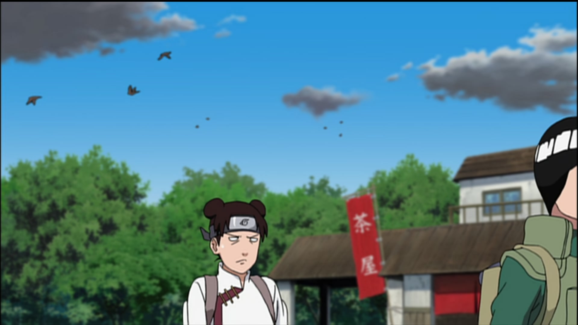 Naruto: Shippuden Ep 162: Pain to the World @ 00:02:07