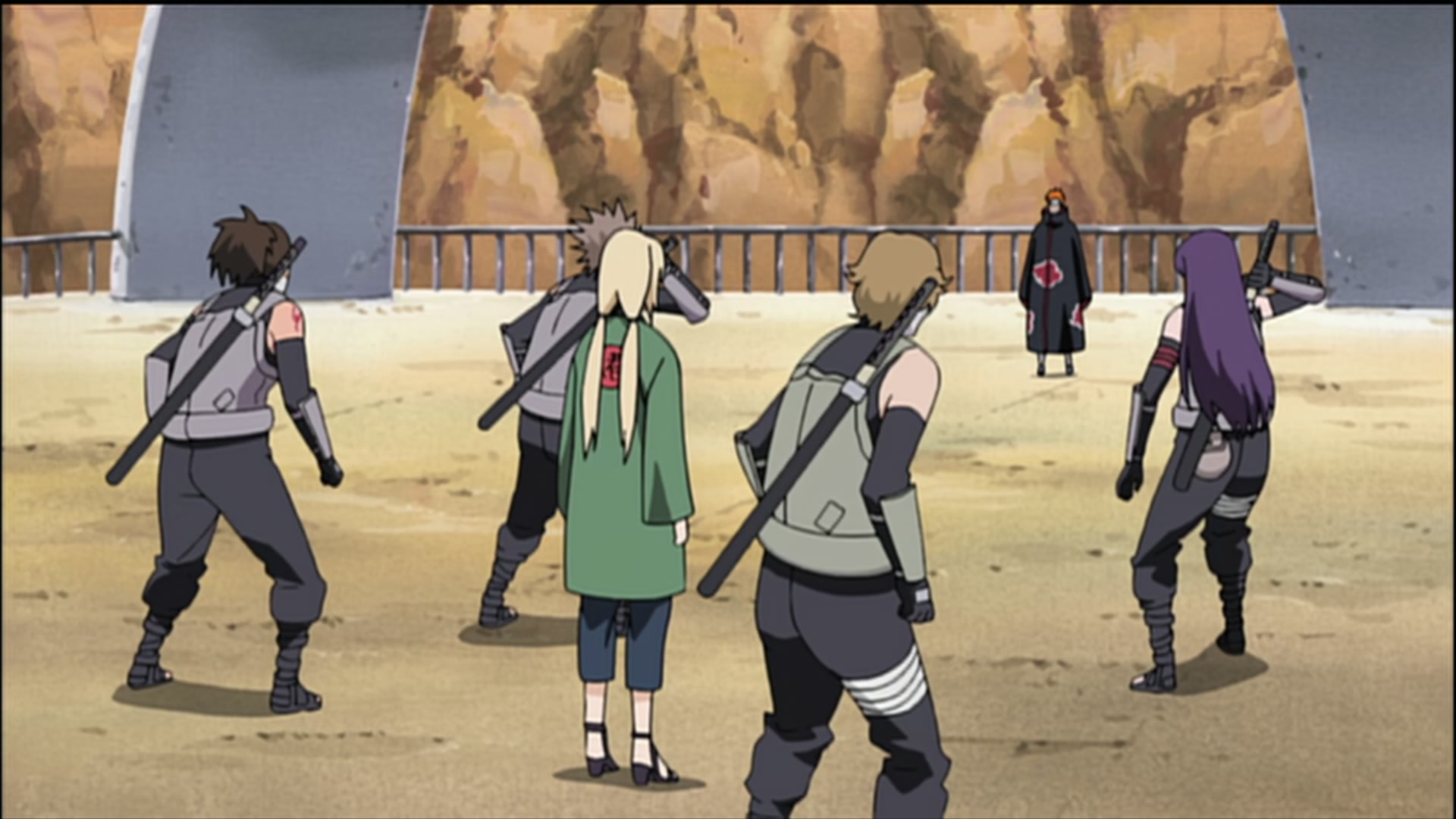 Naruto: Shippuden Ep 162: Pain to the World @ 00:02:36