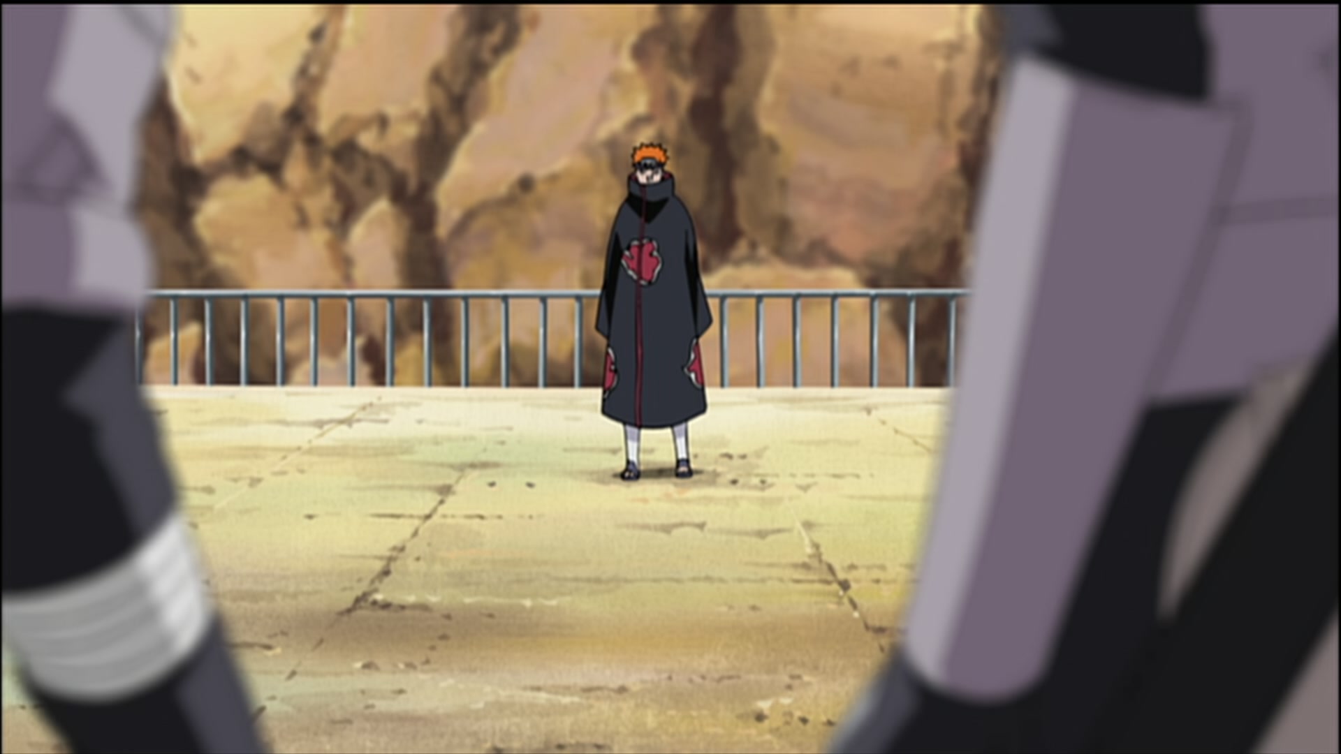 Naruto: Shippuden Ep 162: Pain to the World @ 00:02:40