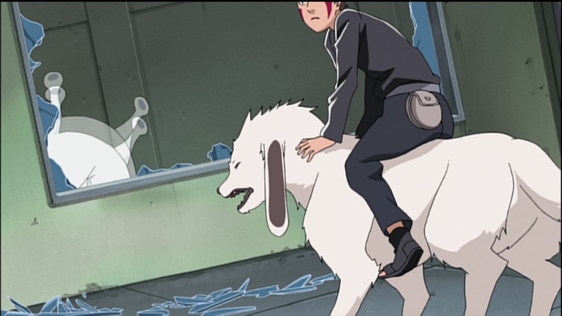 Naruto: Shippuden Ep 162: Pain to the World @ 00:04:43