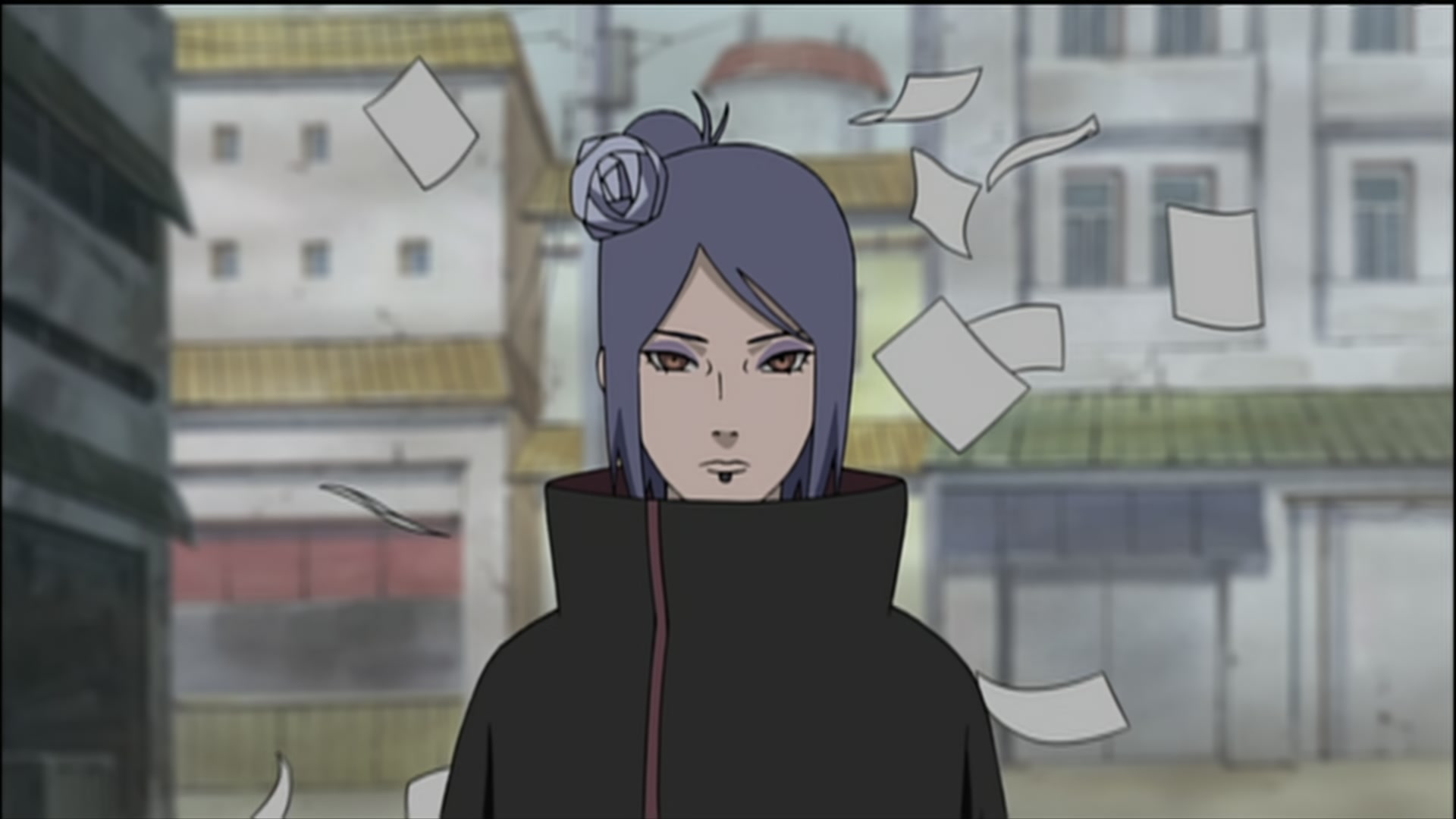 Naruto: Shippuden Ep 162: Pain to the World @ 00:04:57