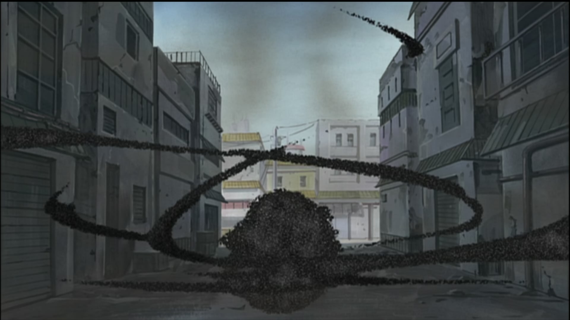 Naruto: Shippuden Ep 162: Pain to the World @ 00:05:21