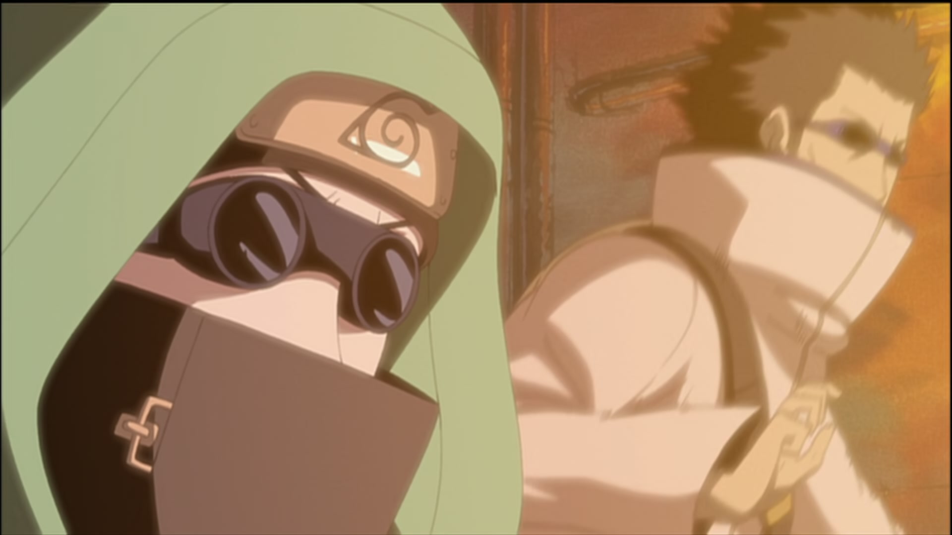 Naruto: Shippuden Ep 162: Pain to the World @ 00:06:08