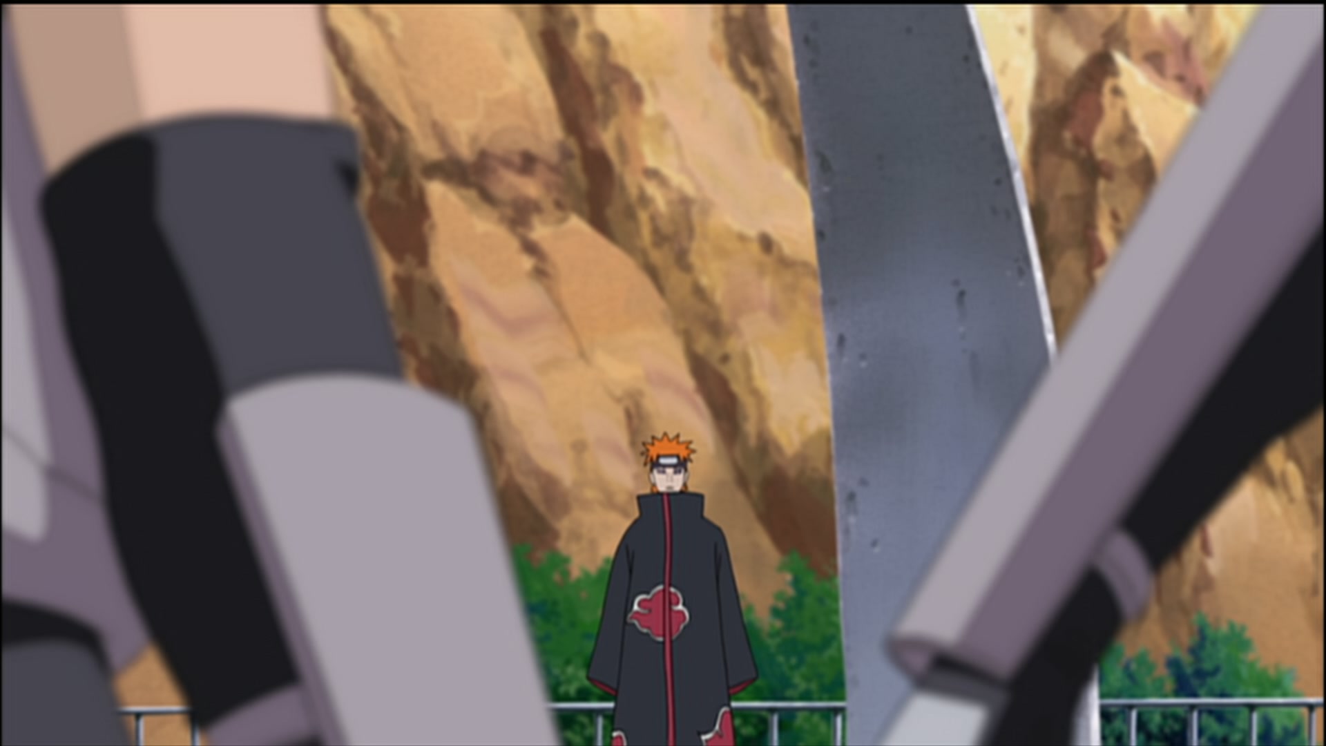 Naruto: Shippuden Ep 162: Pain to the World @ 00:06:51