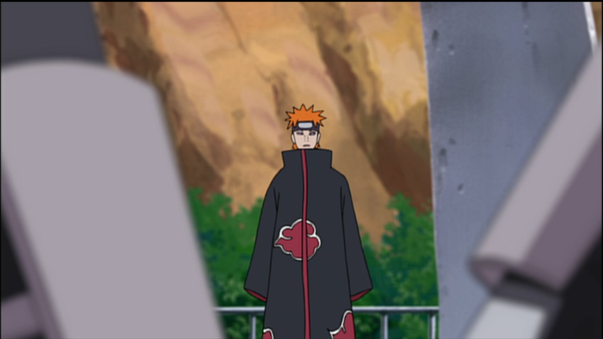 Naruto: Shippuden Ep 162: Pain to the World @ 00:06:55