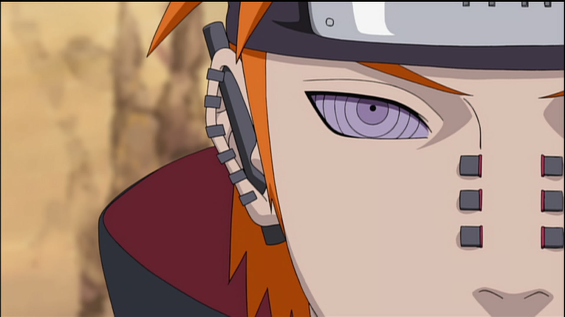 Naruto: Shippuden Ep 162: Pain to the World @ 00:07:10