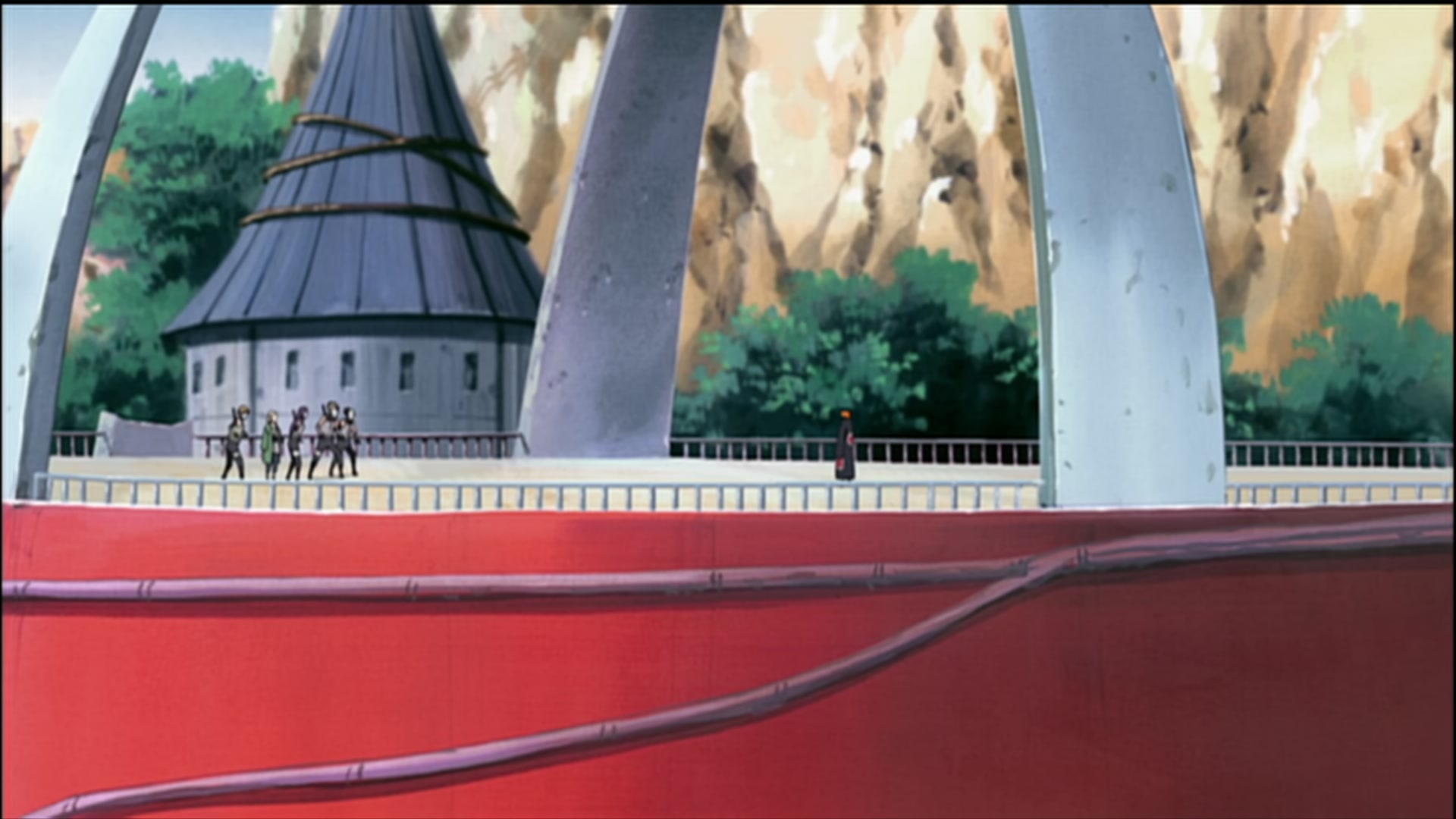 Naruto: Shippuden Ep 162: Pain to the World @ 00:07:19