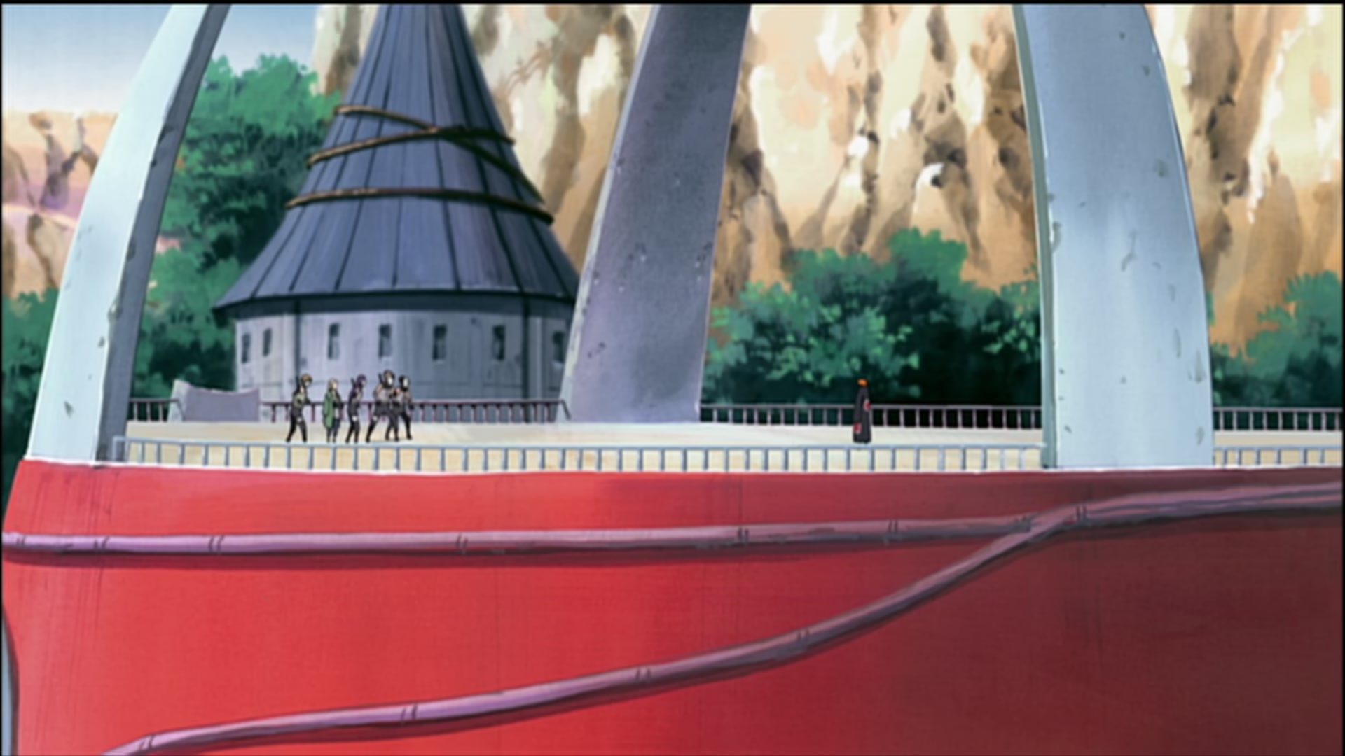Naruto: Shippuden Ep 162: Pain to the World @ 00:07:24