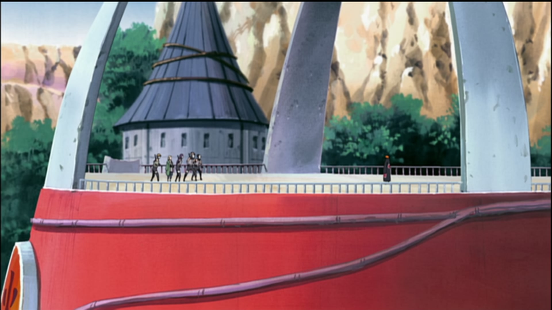 Naruto: Shippuden Ep 162: Pain to the World @ 00:07:29