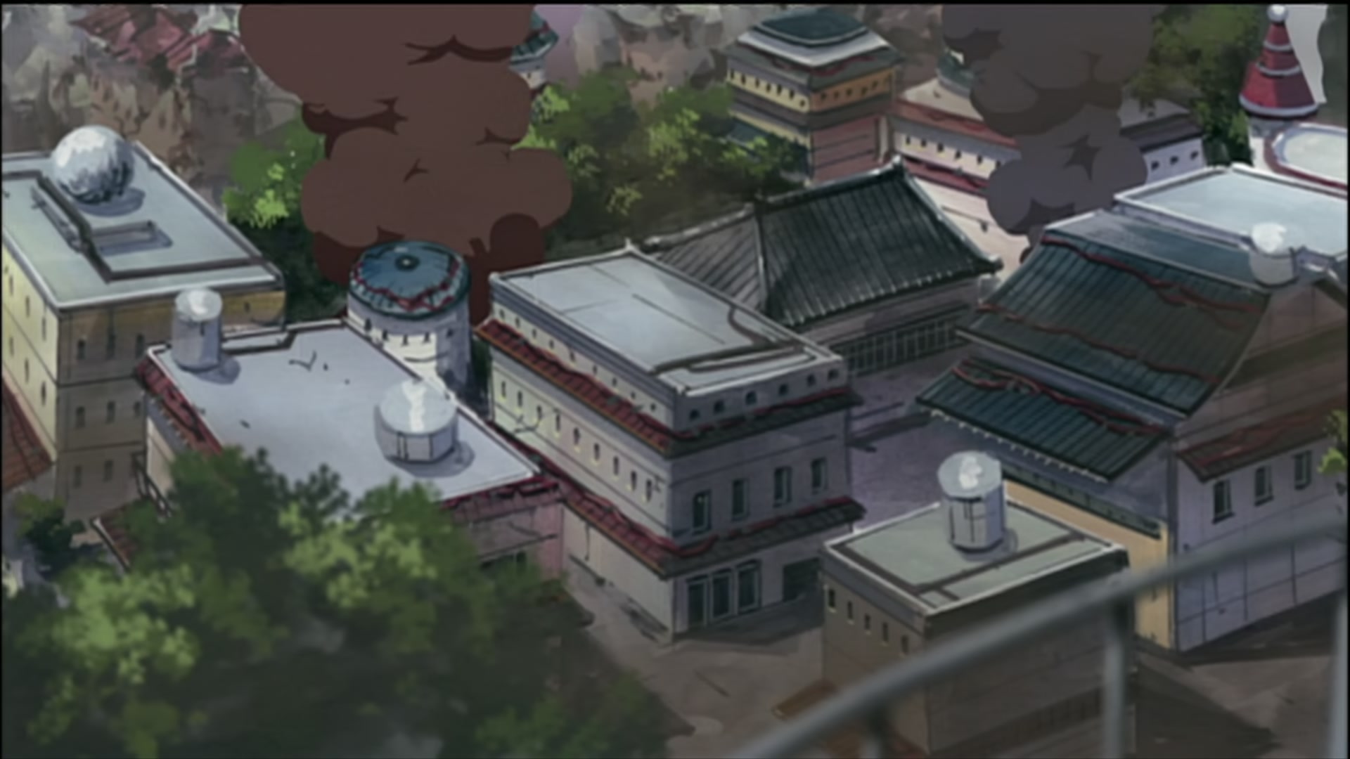 Naruto: Shippuden Ep 162: Pain to the World @ 00:07:33
