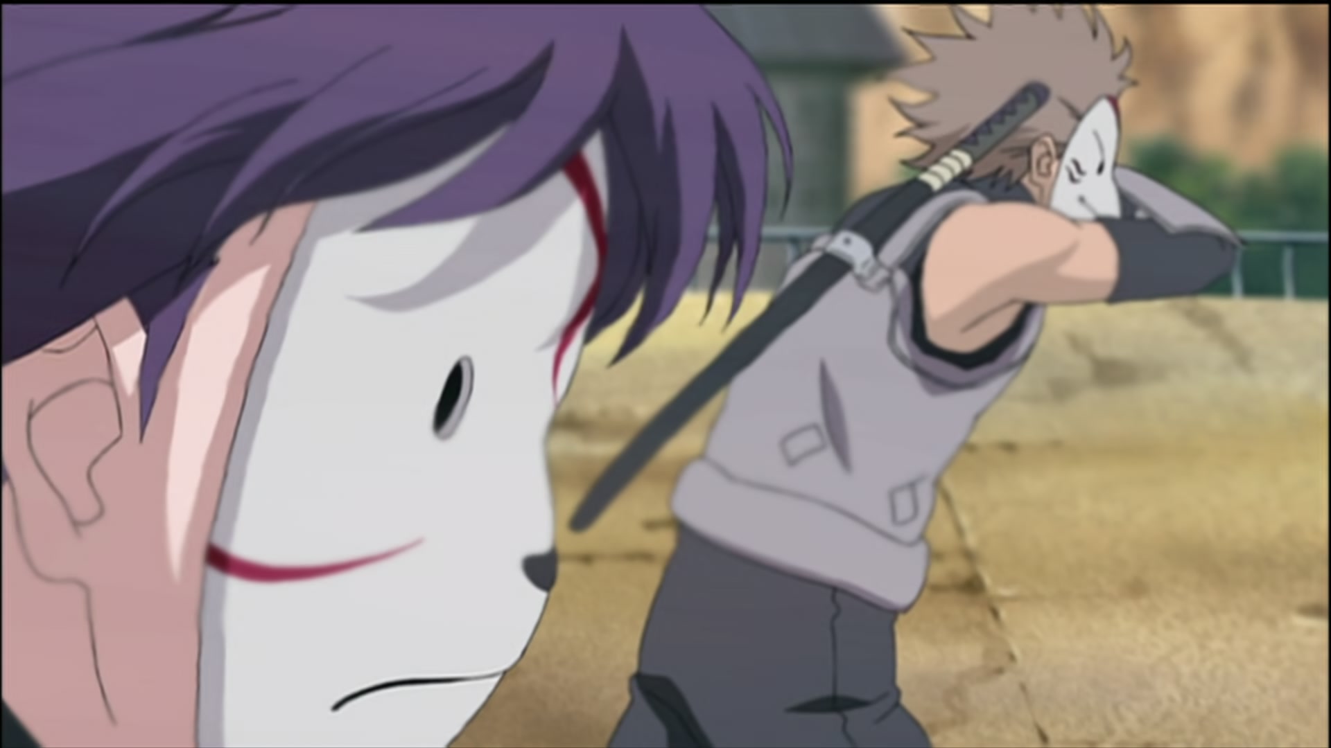 Naruto: Shippuden Ep 162: Pain to the World @ 00:07:57