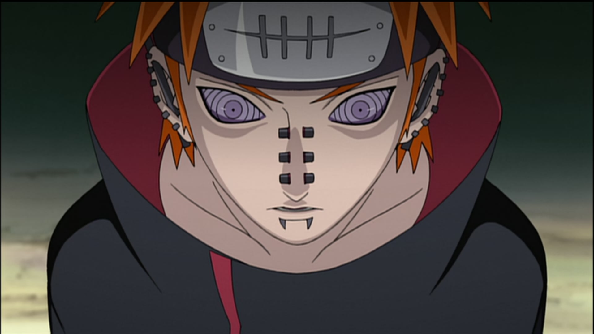 Naruto: Shippuden Ep 162: Pain to the World @ 00:08:06