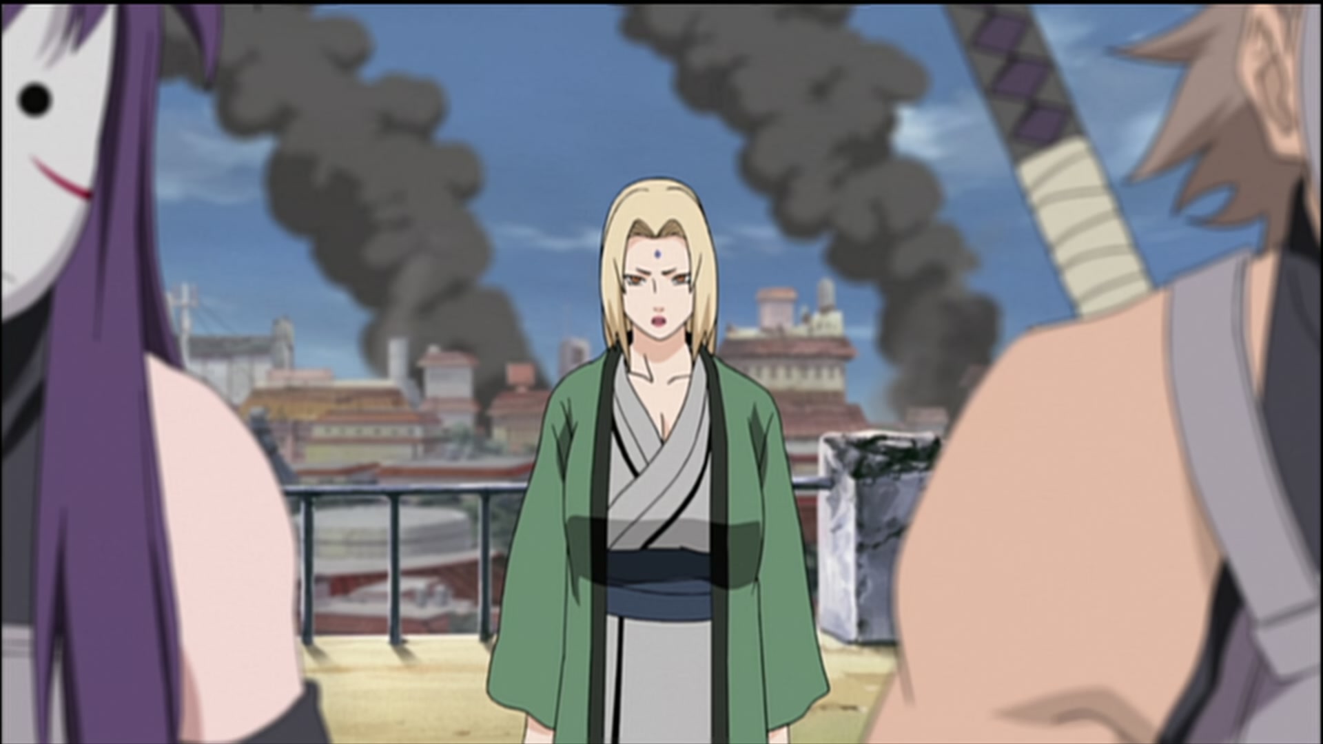 Naruto: Shippuden Ep 162: Pain to the World @ 00:08:11