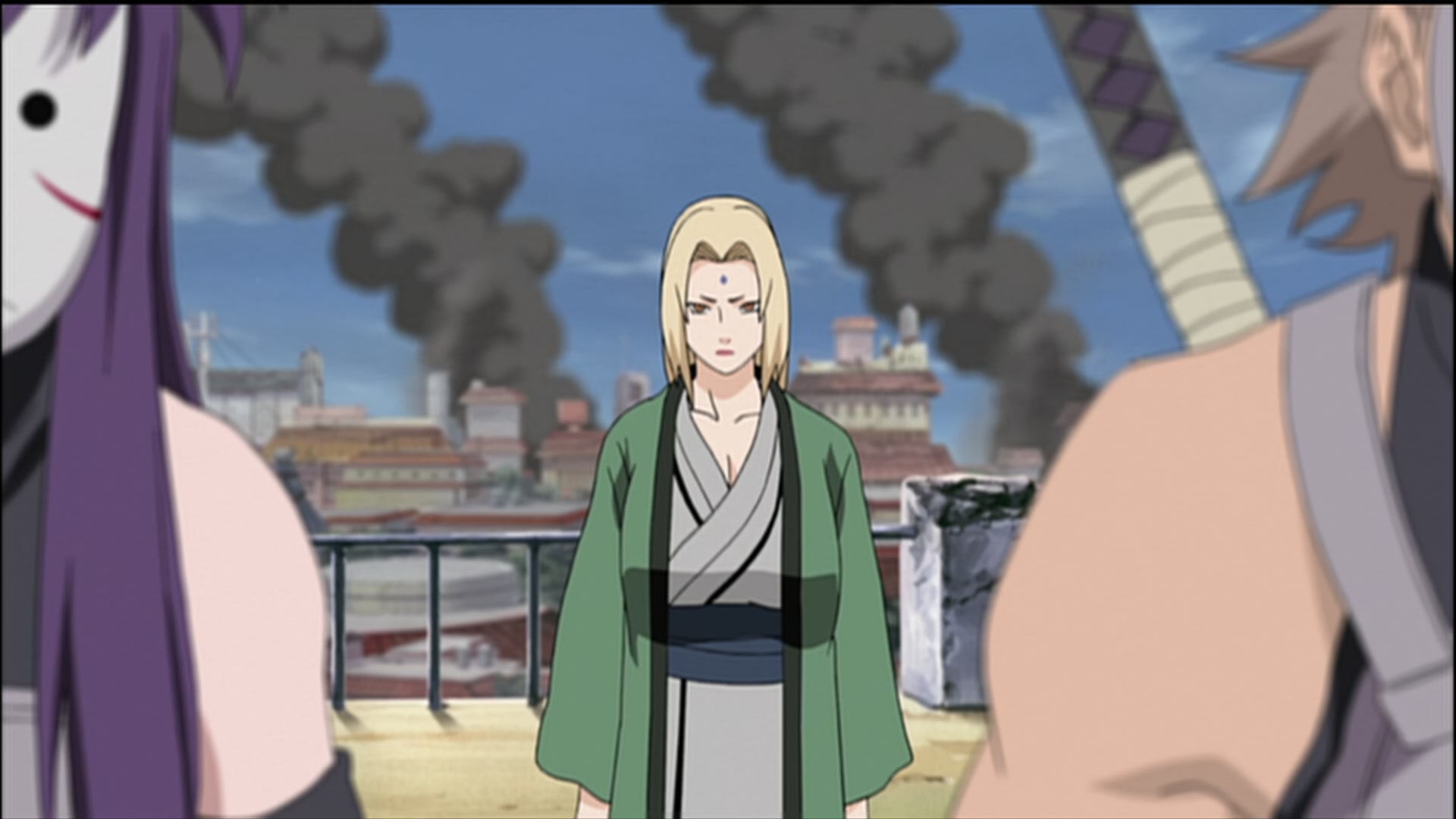 Naruto: Shippuden Ep 162: Pain to the World @ 00:08:16