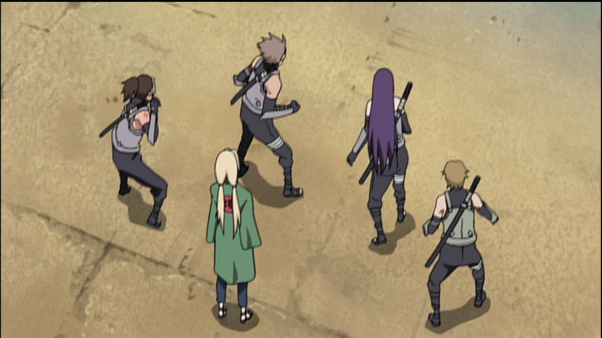Naruto: Shippuden Ep 162: Pain to the World @ 00:08:25
