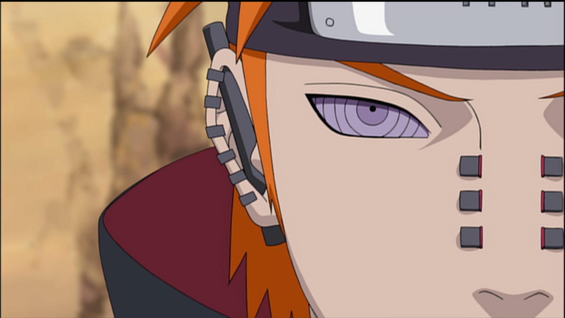 Naruto: Shippuden Ep 162: Pain to the World @ 00:08:39
