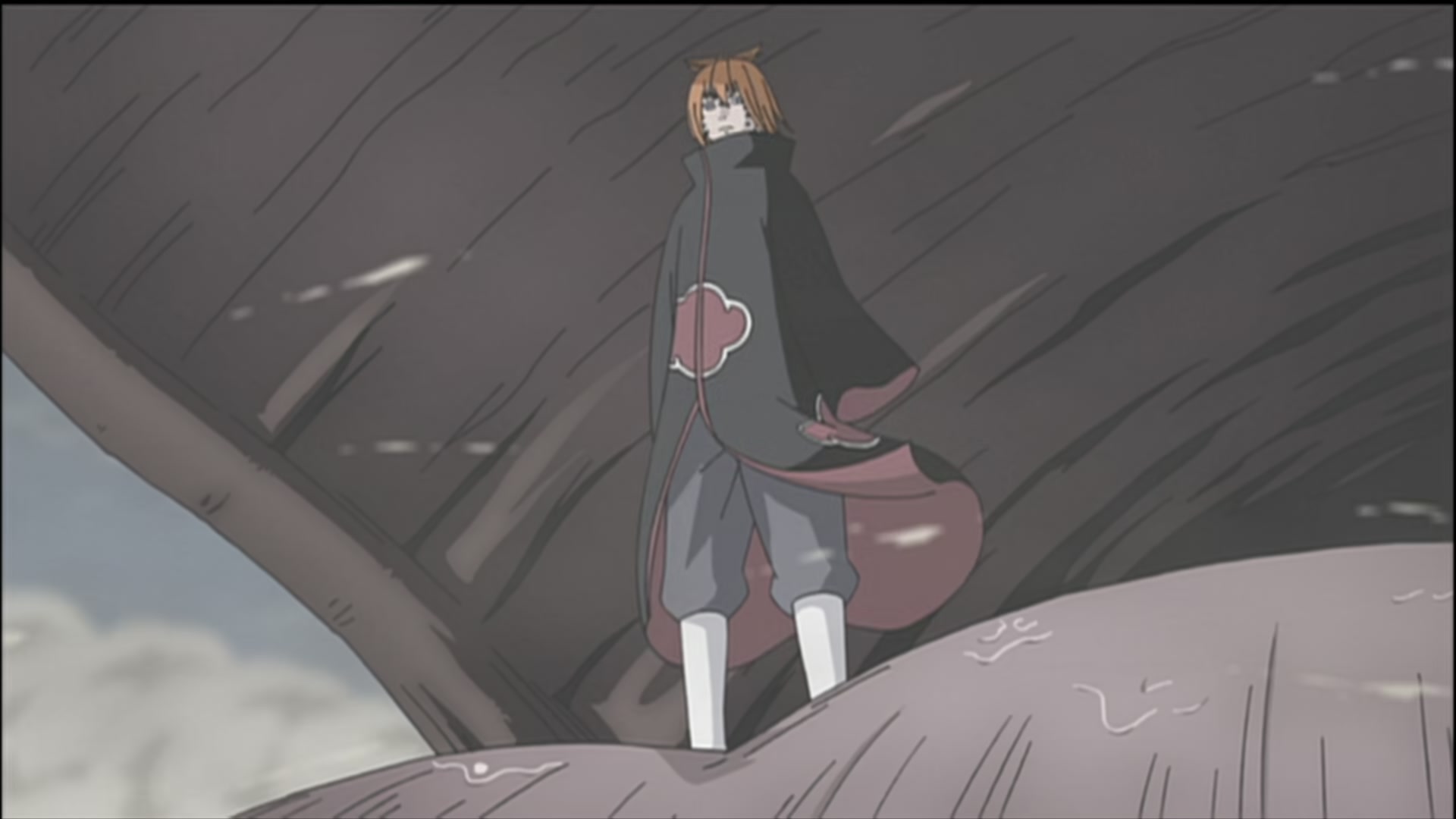 Naruto: Shippuden Ep 162: Pain to the World @ 00:09:17