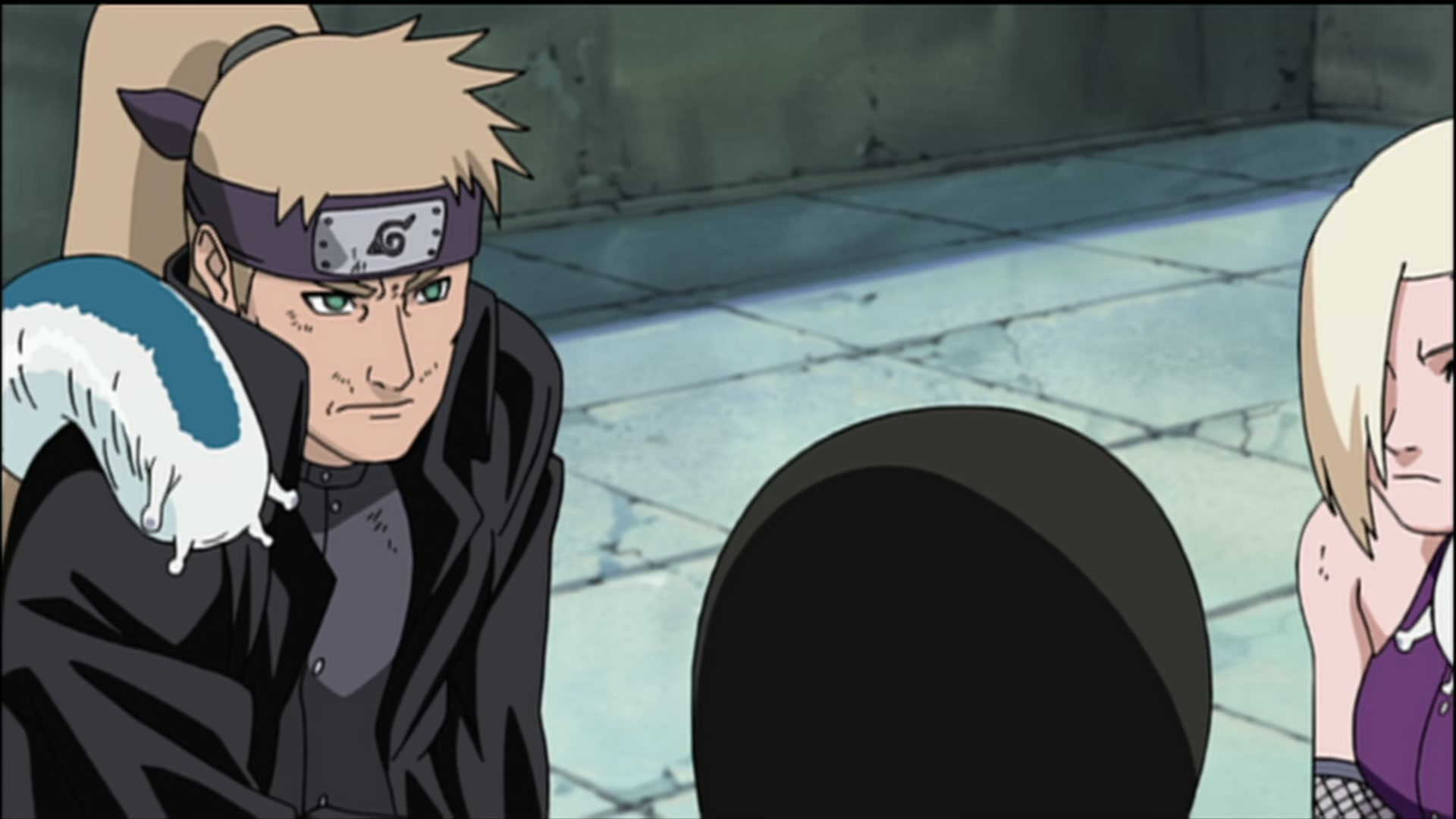 Naruto: Shippuden Ep 162: Pain to the World @ 00:09:50