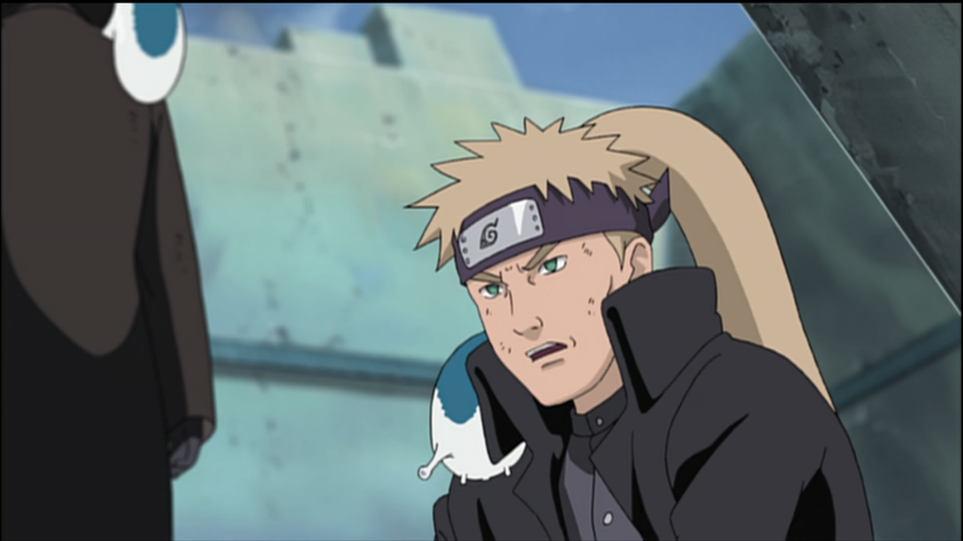 Naruto: Shippuden Ep 162: Pain to the World @ 00:10:47