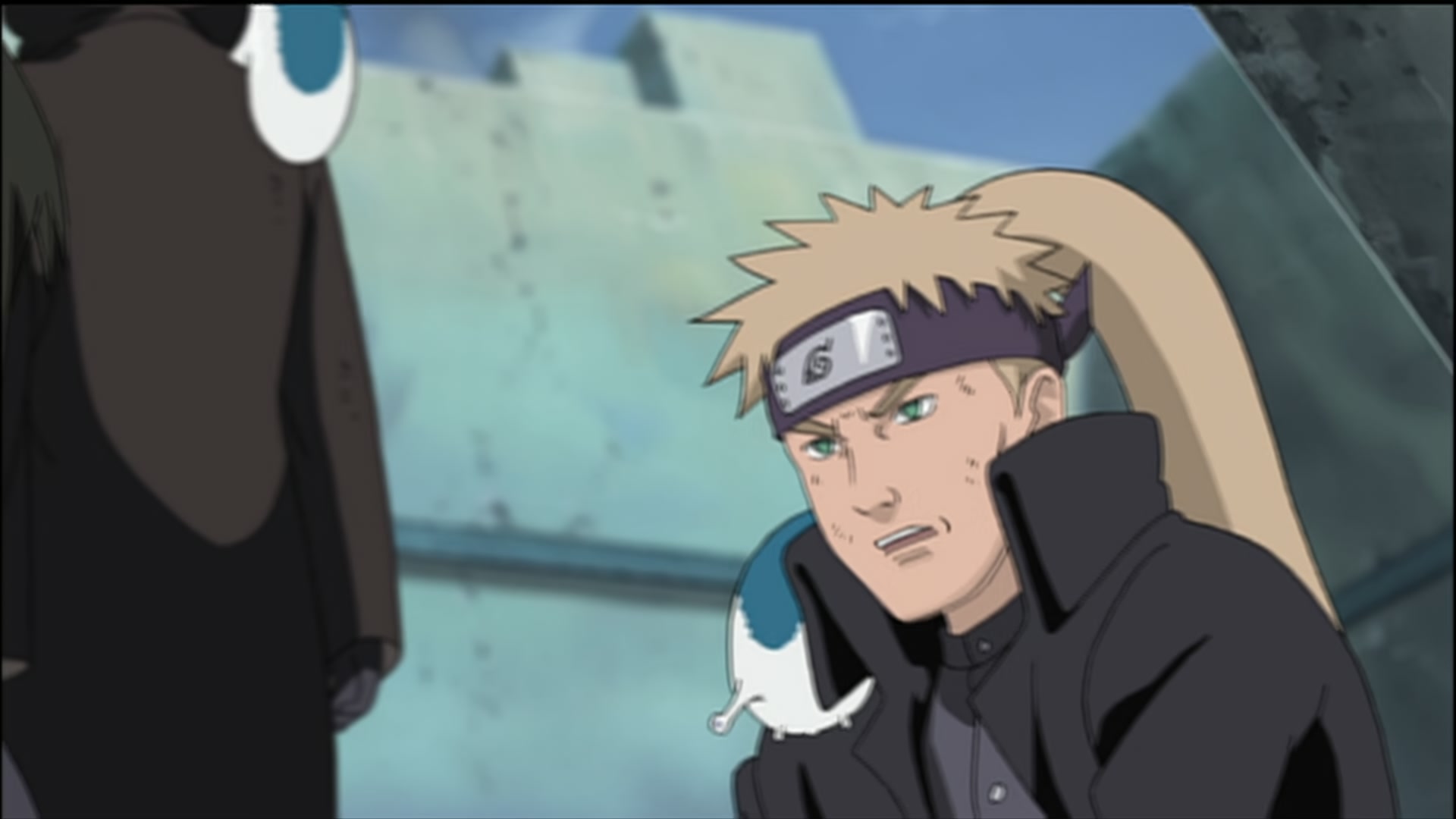 Naruto: Shippuden Ep 162: Pain to the World @ 00:10:52
