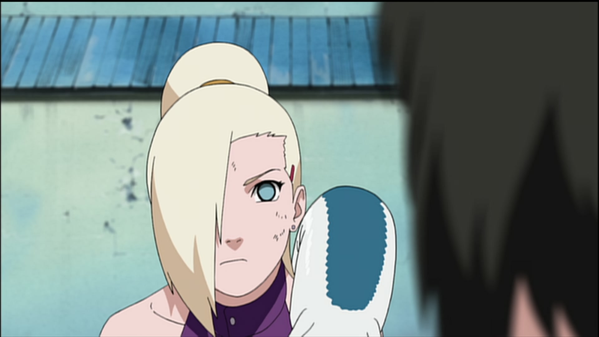 Naruto: Shippuden Ep 162: Pain to the World @ 00:11:11