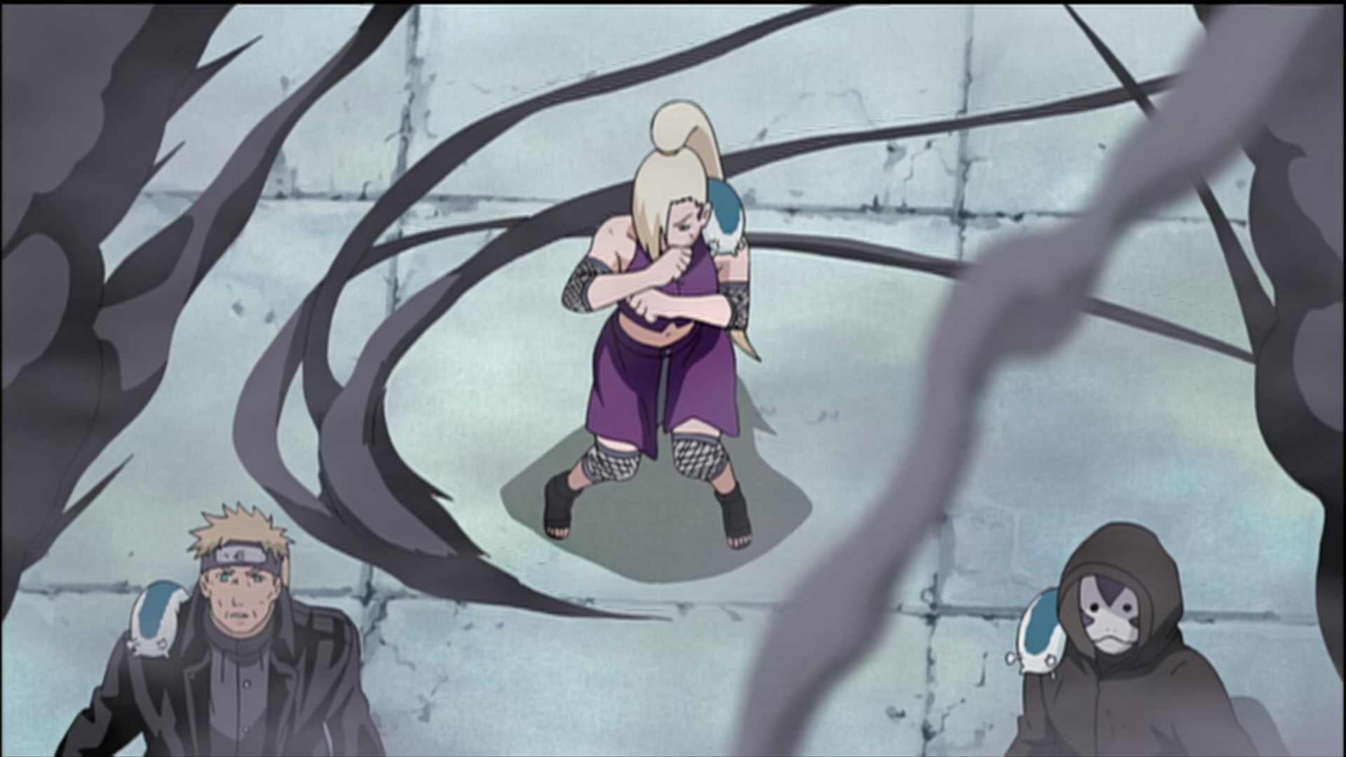 Naruto: Shippuden Ep 162: Pain to the World @ 00:11:30