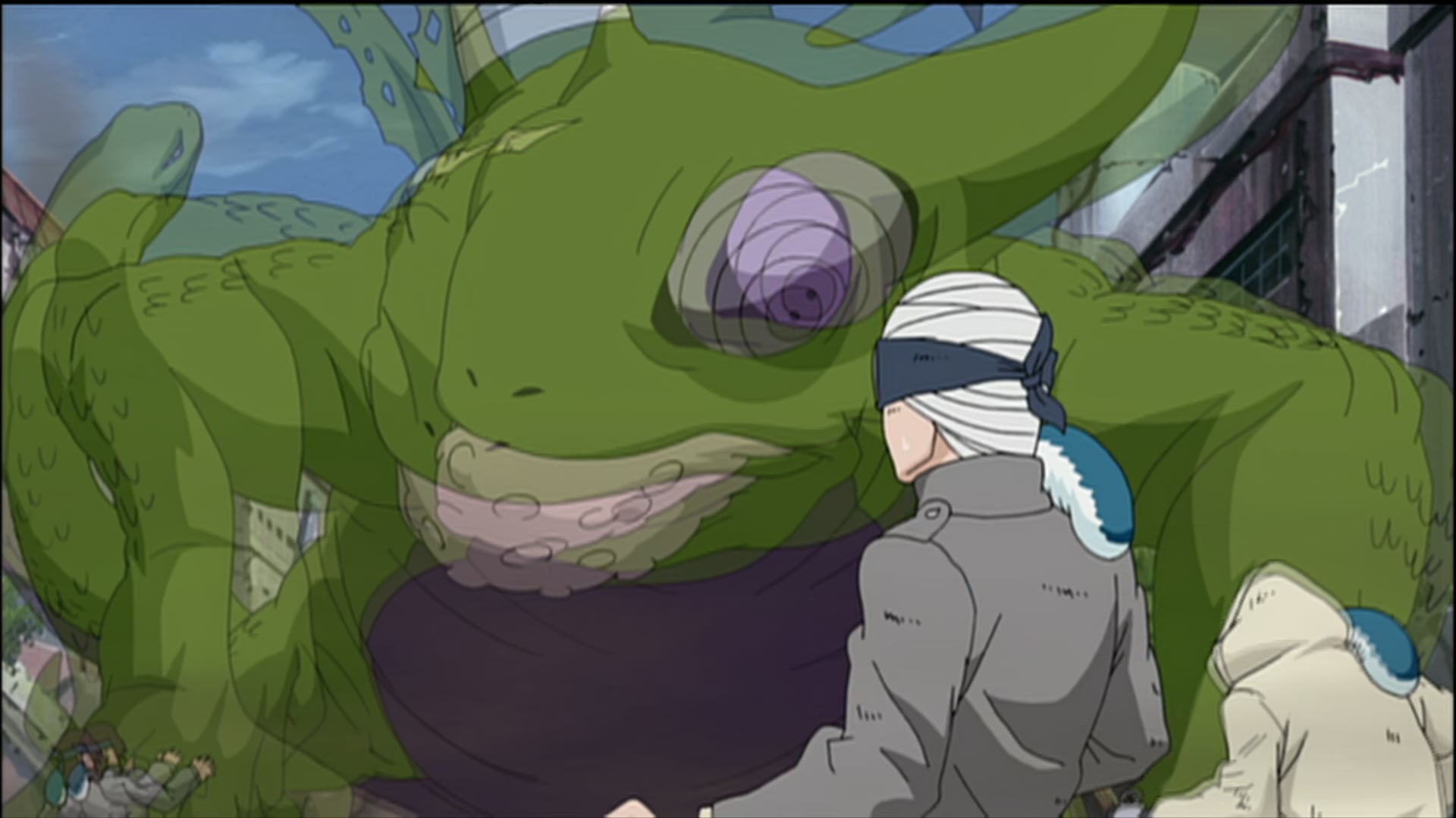 Naruto: Shippuden Ep 162: Pain to the World @ 00:12:17