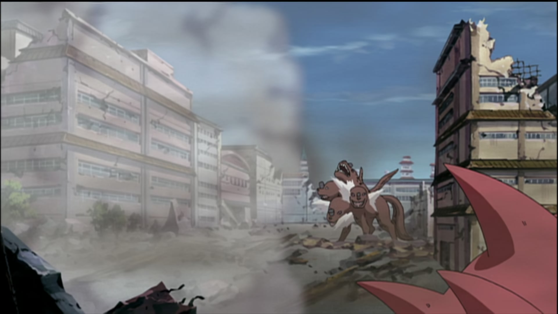 Naruto: Shippuden Ep 162: Pain to the World @ 00:12:26