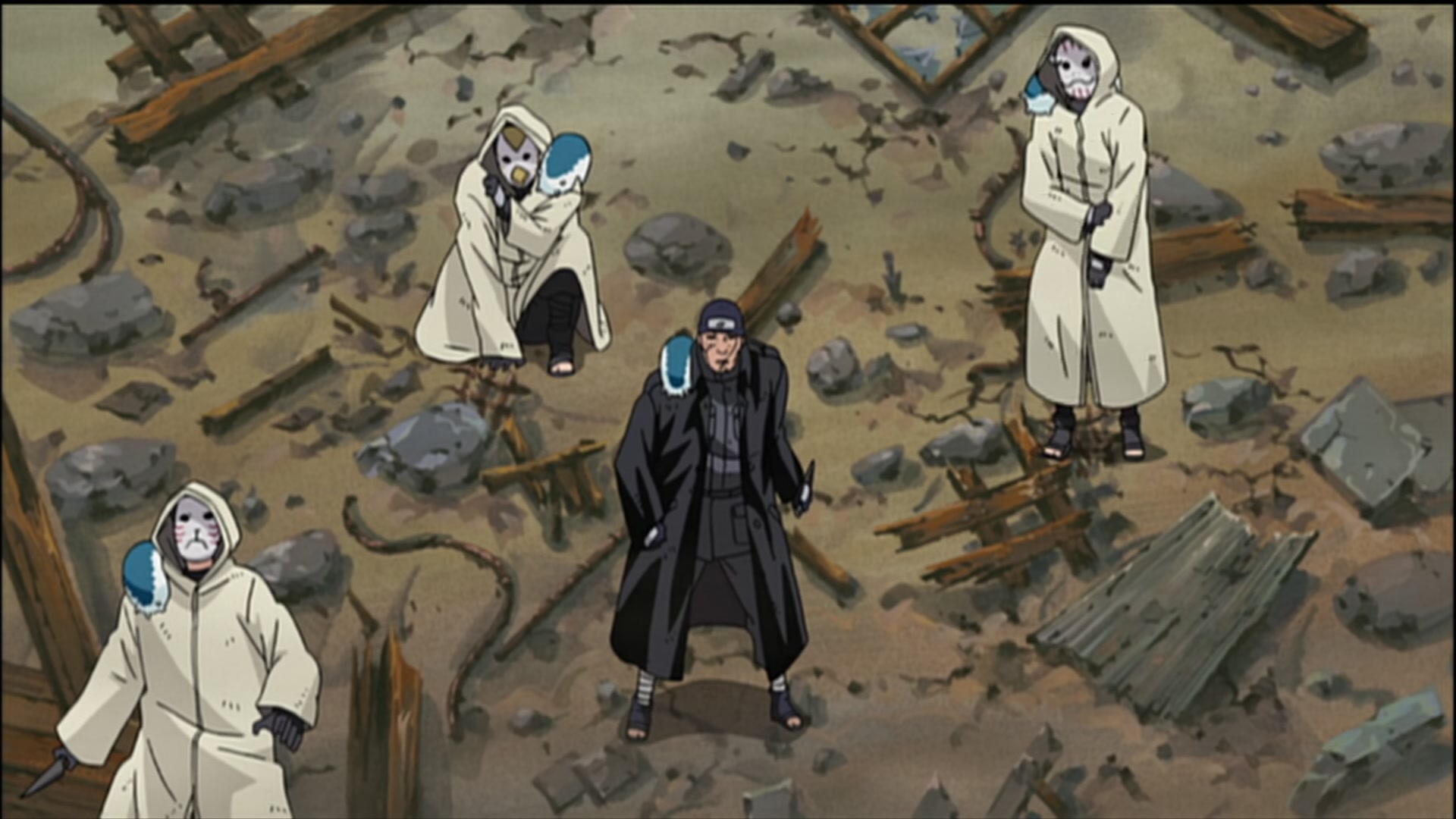 Naruto: Shippuden Ep 162: Pain to the World @ 00:12:31