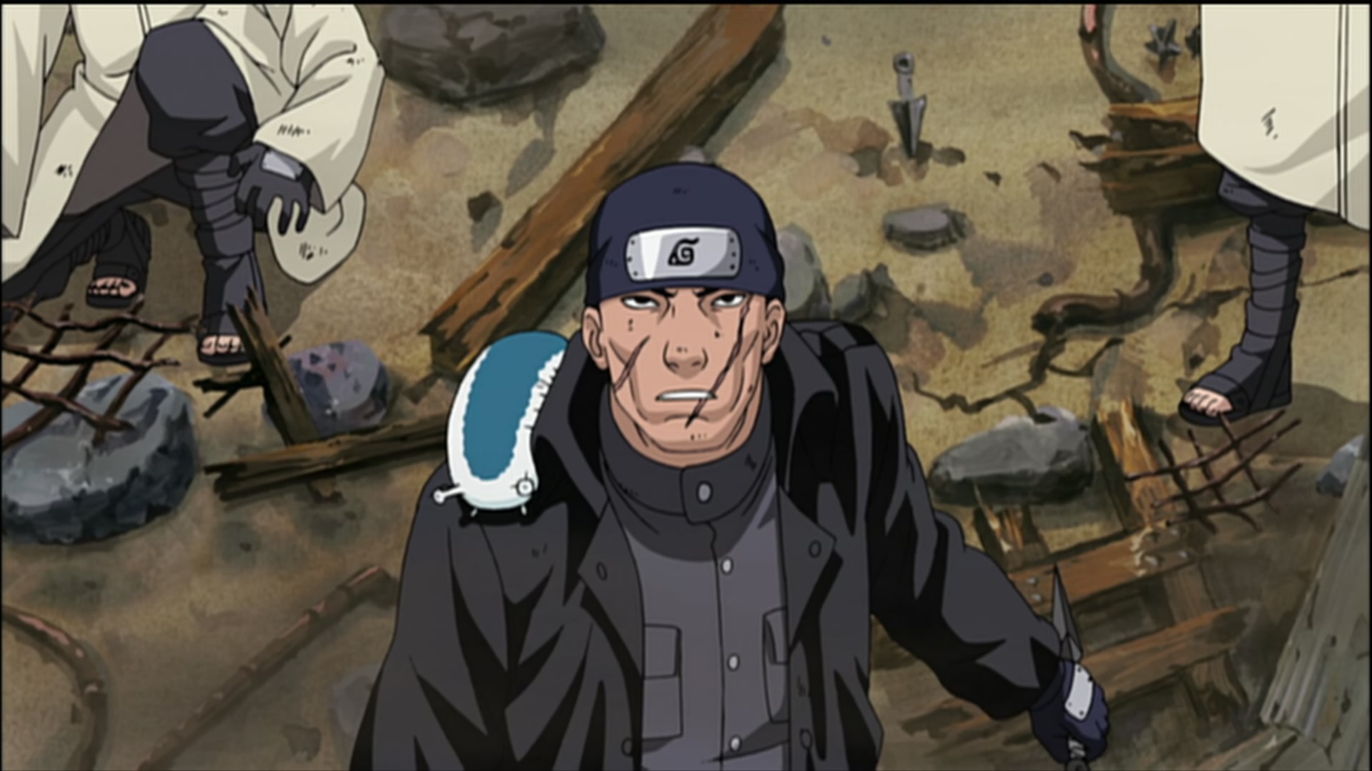 Naruto: Shippuden Ep 162: Pain to the World @ 00:12:36