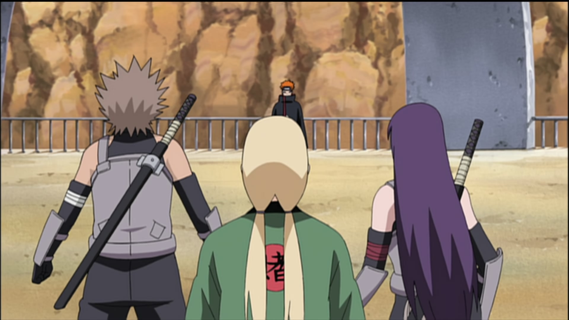 Naruto: Shippuden Ep 162: Pain to the World @ 00:12:50