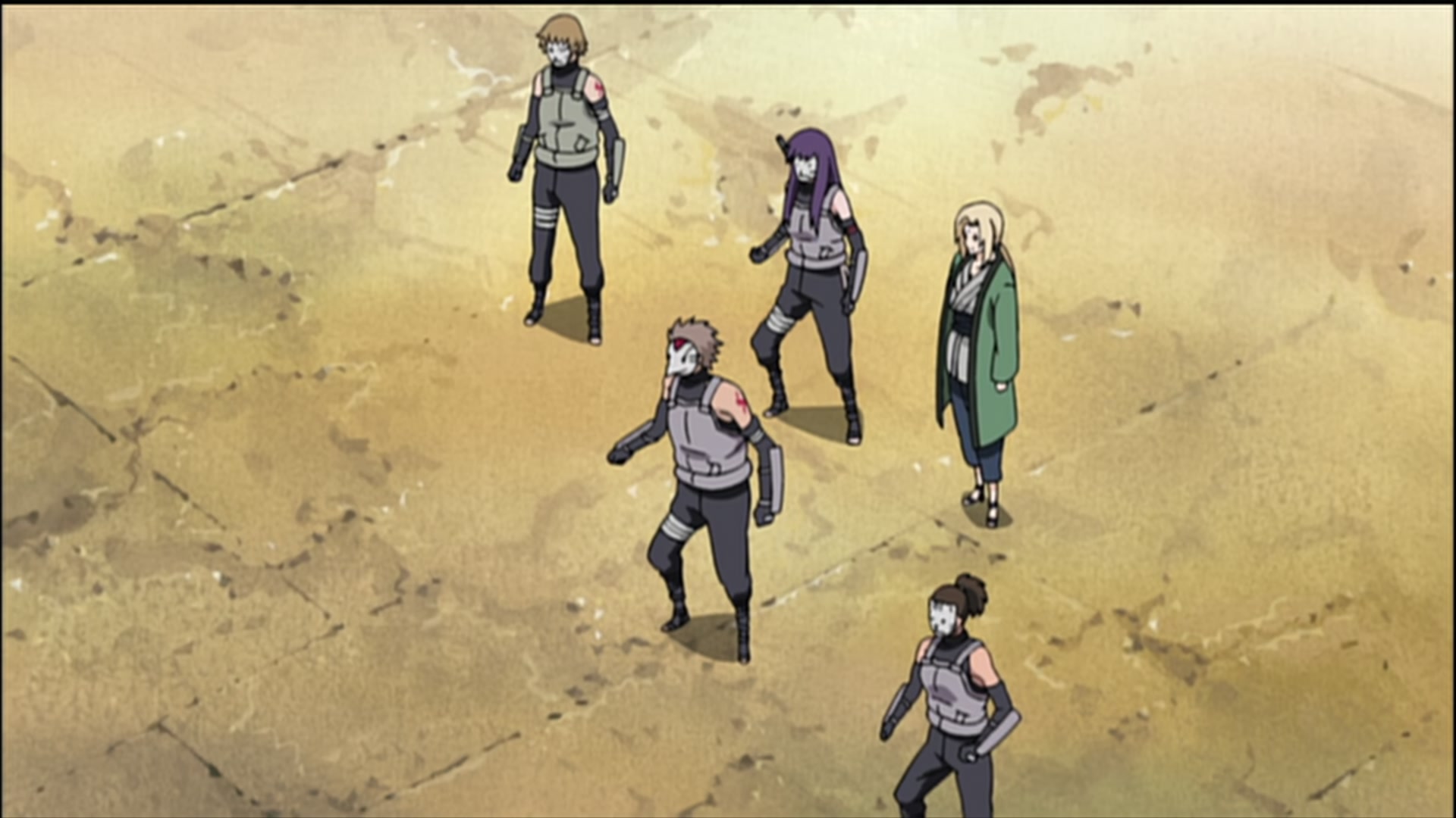 Naruto: Shippuden Ep 162: Pain to the World @ 00:13:23